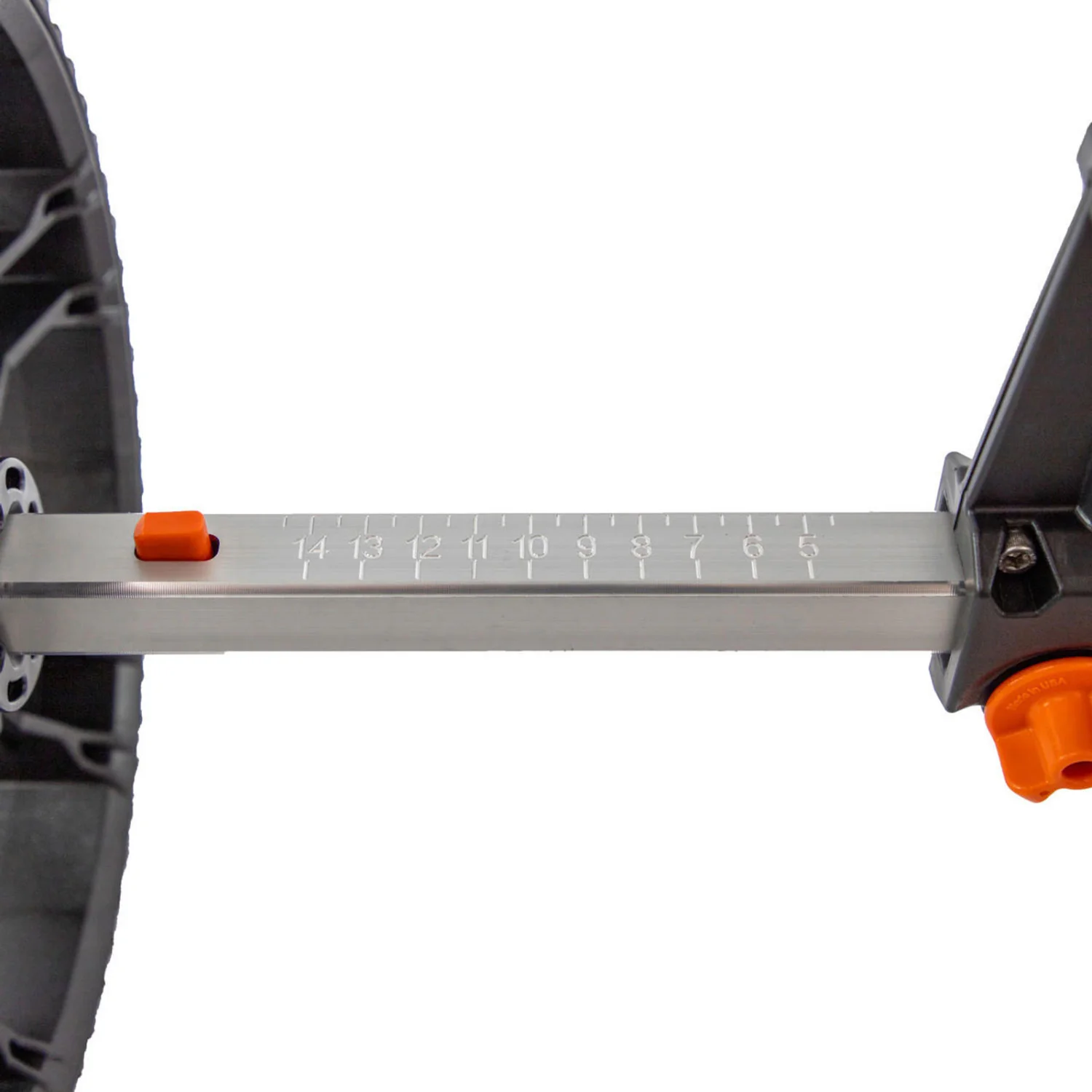 YakAttack TowNStow Scupper Kayak Cart - Image 6