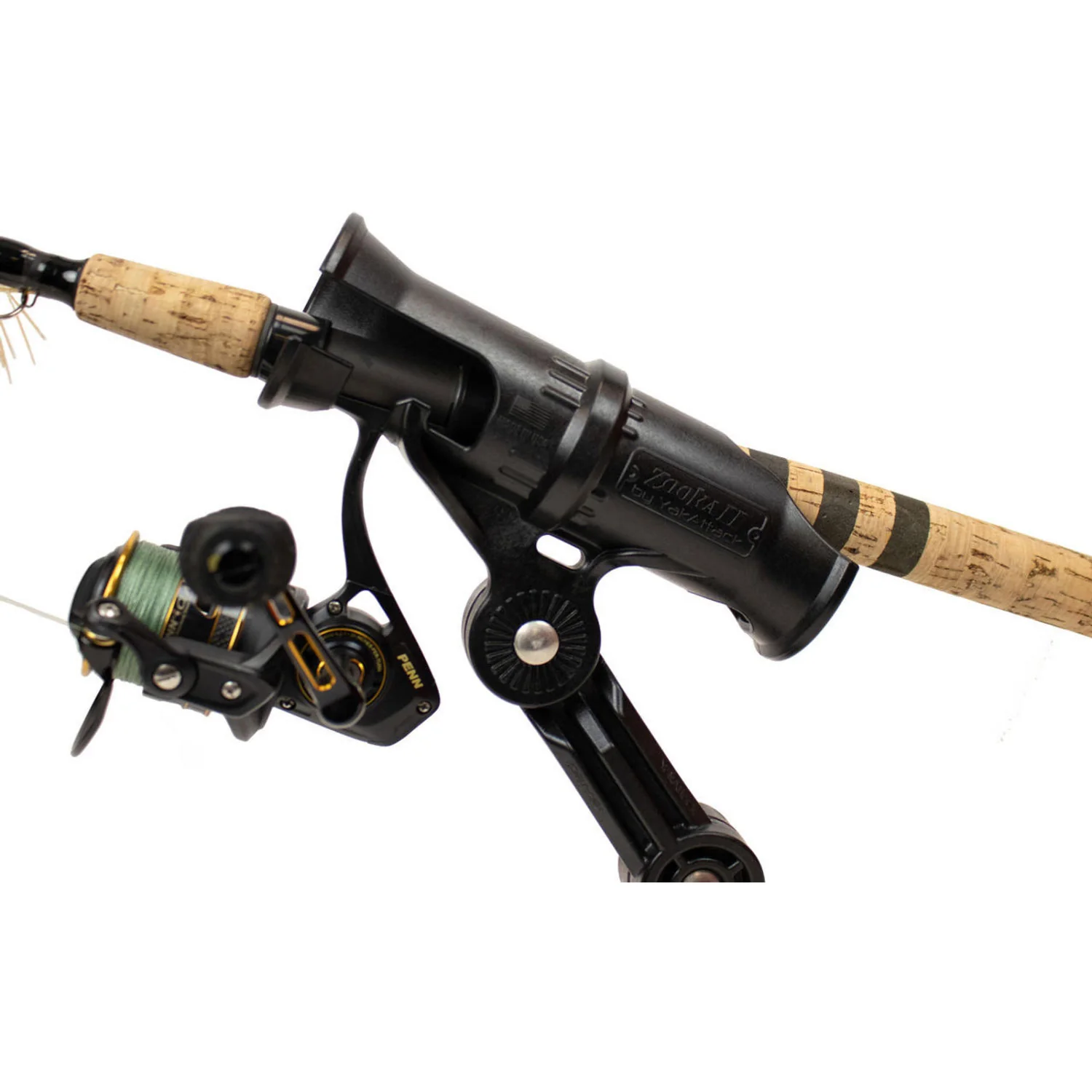 YakAttack Zooka II Rod Holder - Image 3