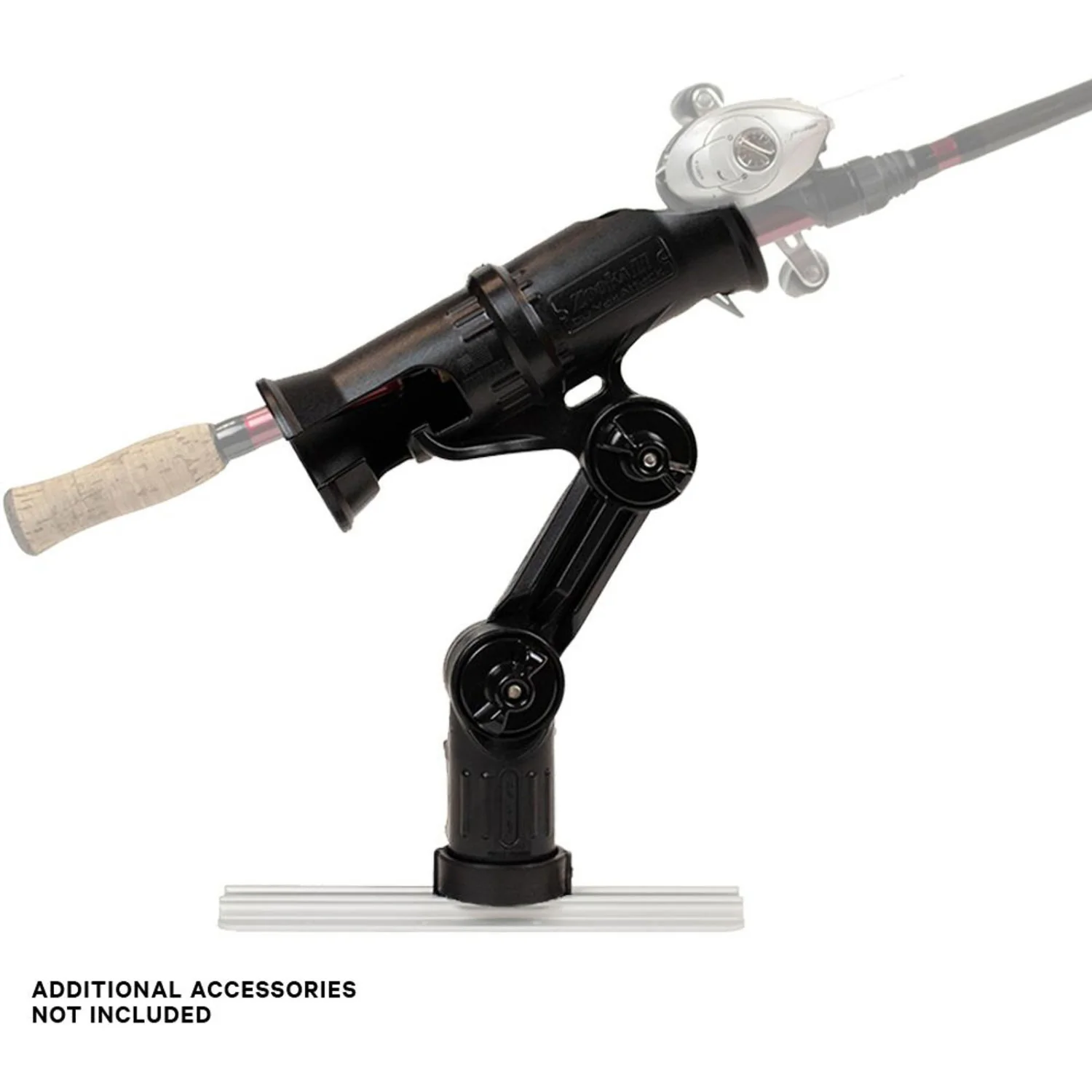 YakAttack Zooka II Rod Holder - Image 4