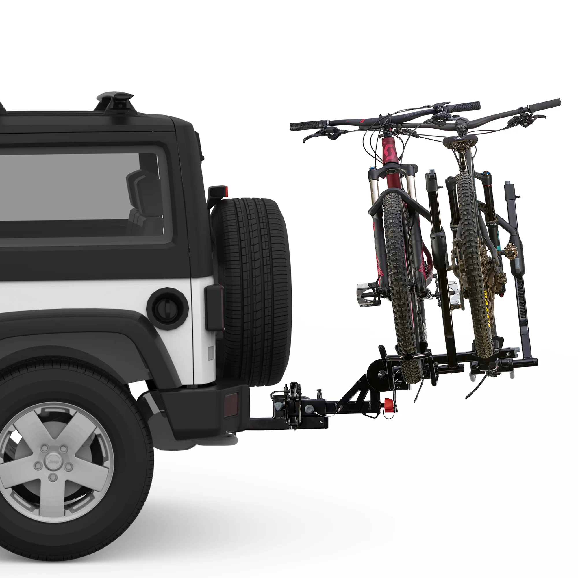 Yakima BackSwing Hitch Rack Swing Adapter - Image 10