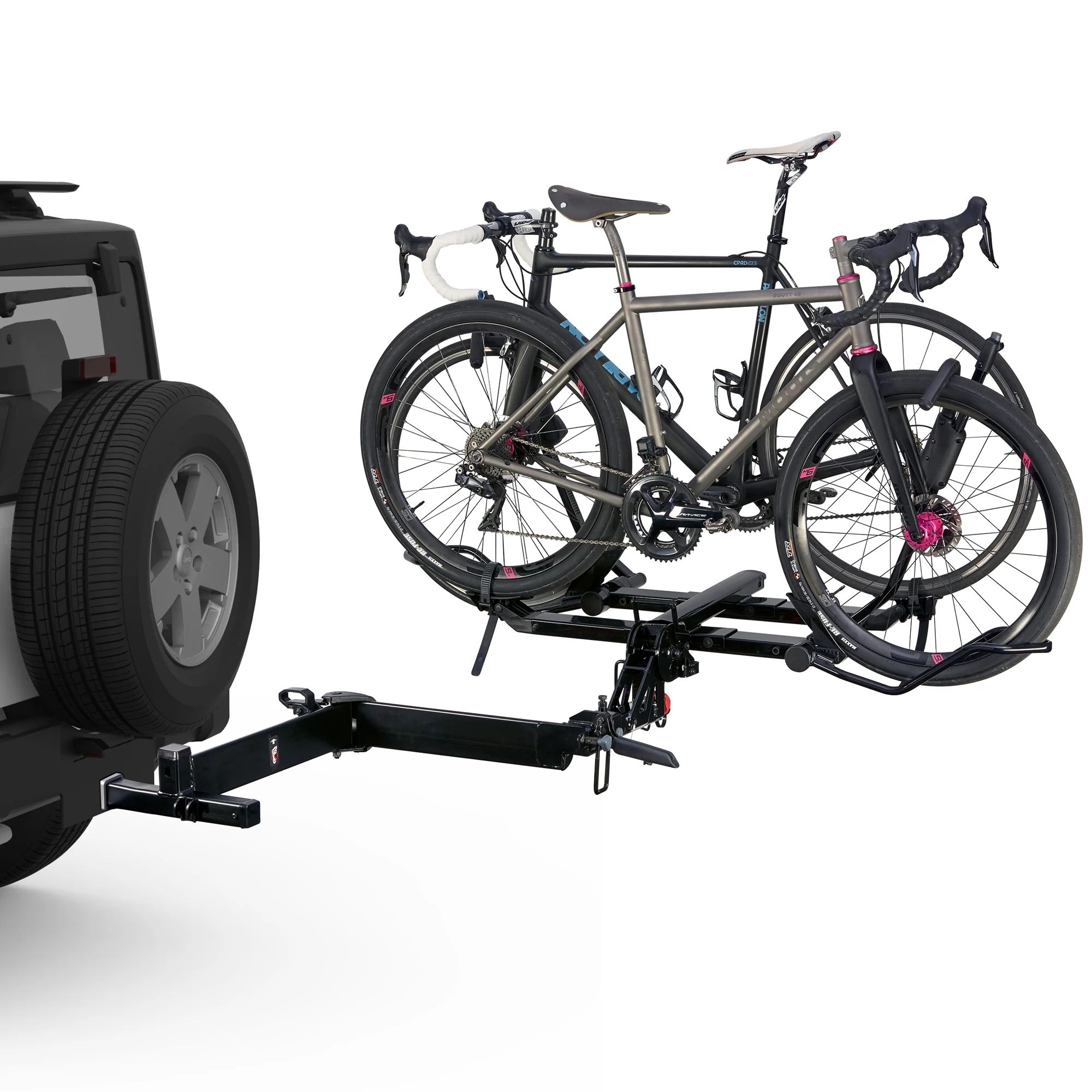 Yakima BackSwing Hitch Rack Swing Adapter - Image 9