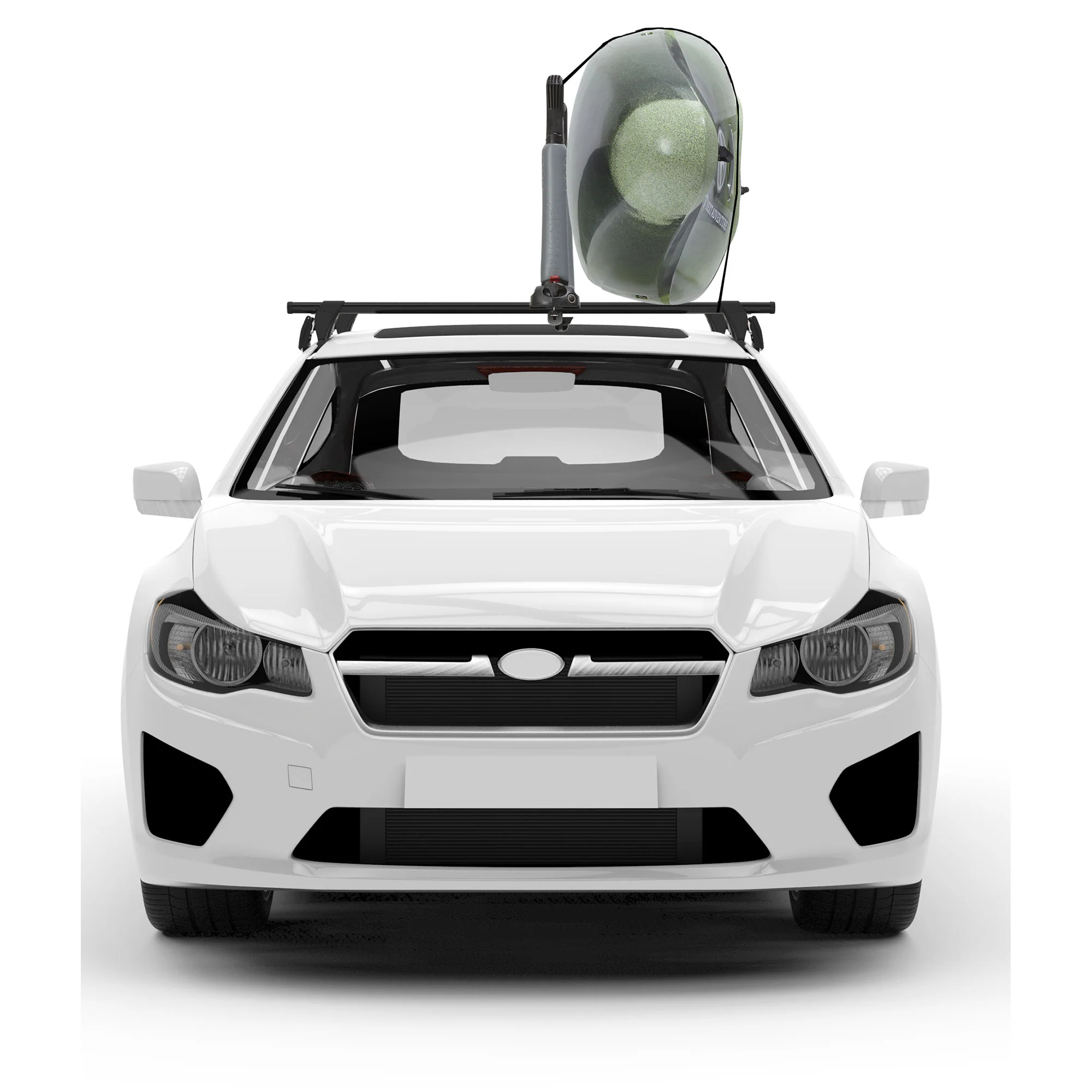 Yakima Big Stack Kayak Roof Rack Mount - Image 2