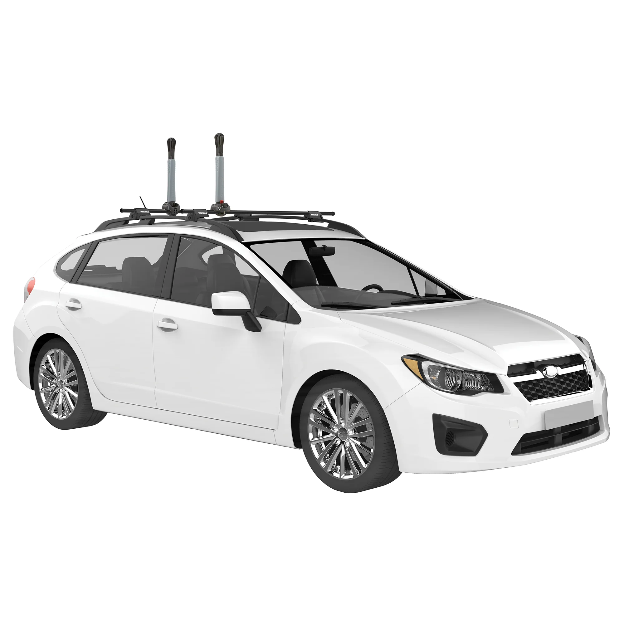 Yakima Big Stack Kayak Roof Rack Mount - Image 6