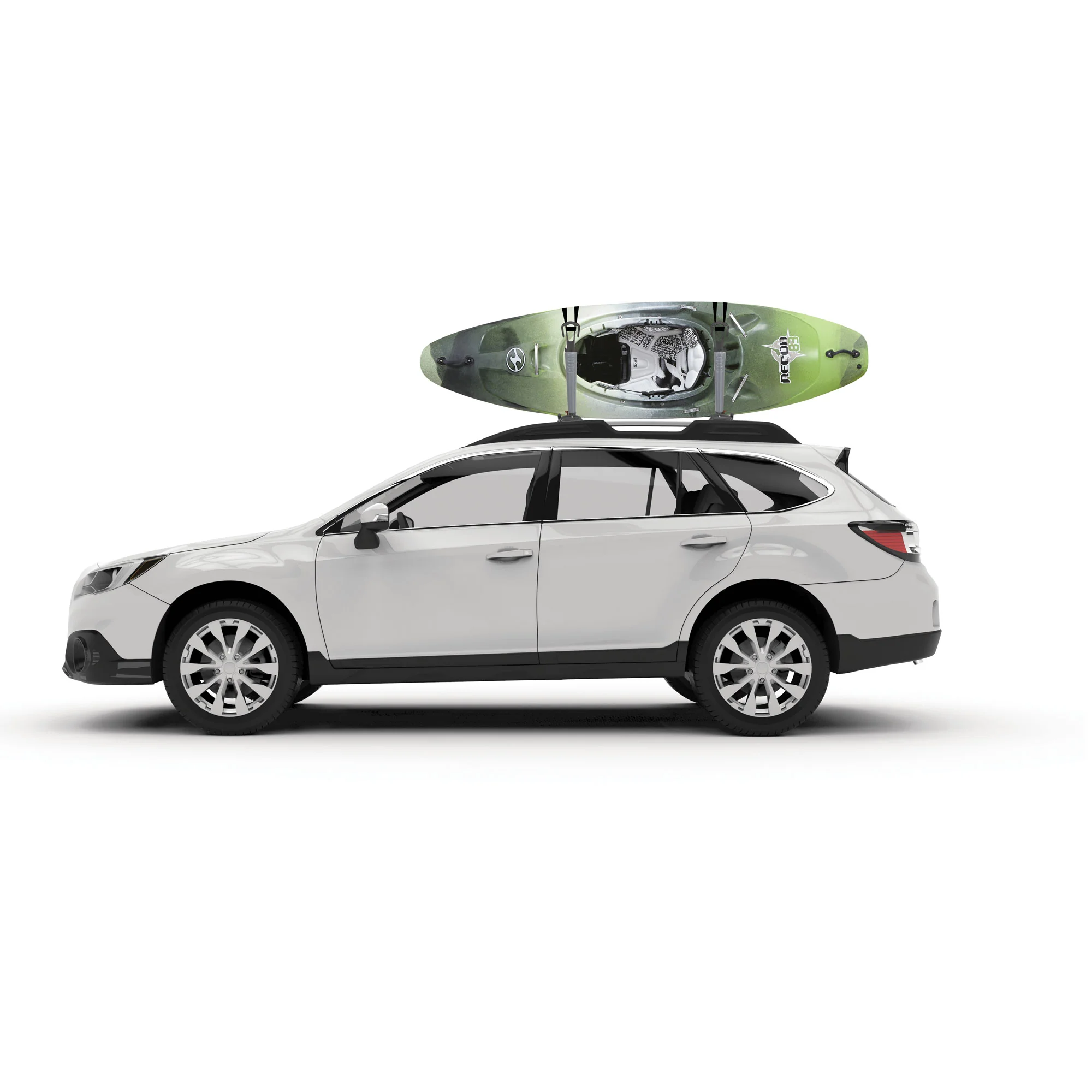 Yakima Big Stack Kayak Roof Rack Mount - Image 8