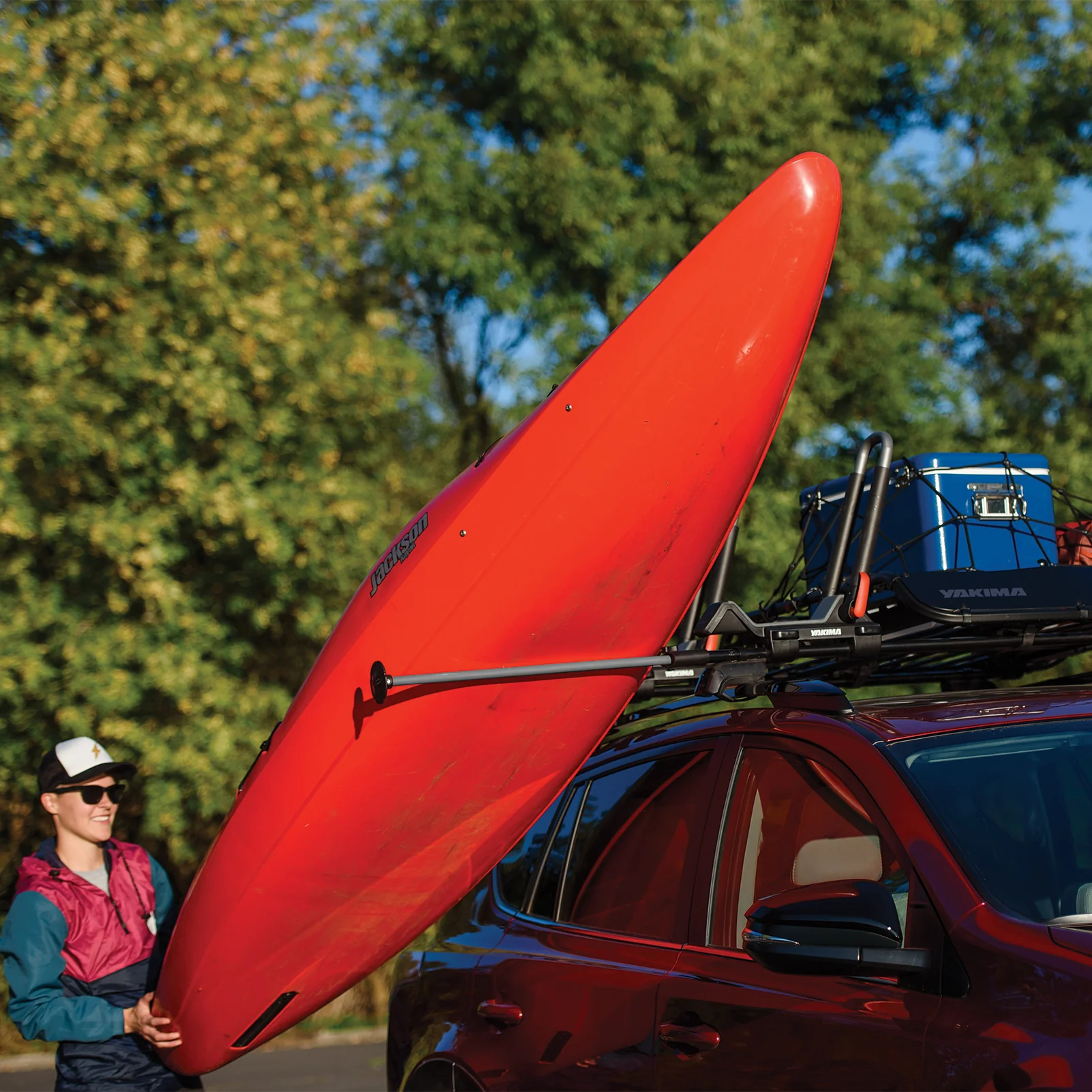 Yakima BoatLoader Evo Kayak Roof Rack - Image 6