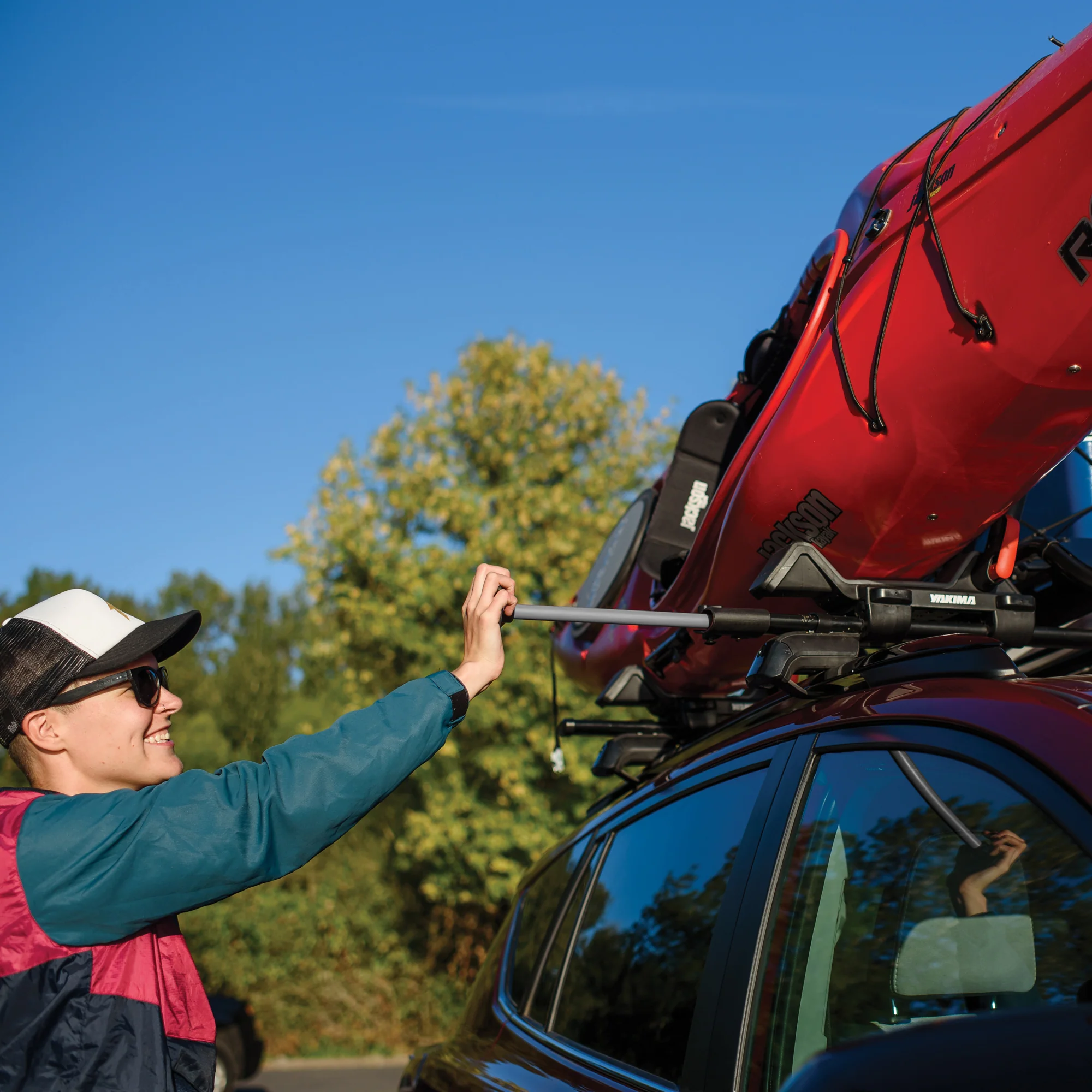 Yakima BoatLoader Evo Kayak Roof Rack - Image 7