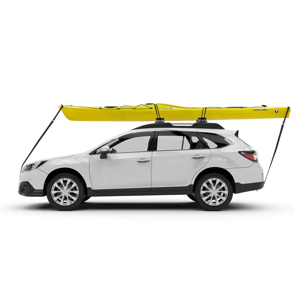 Yakima EvenKeel Kayak Roof Rack (Closeout) - Image 3