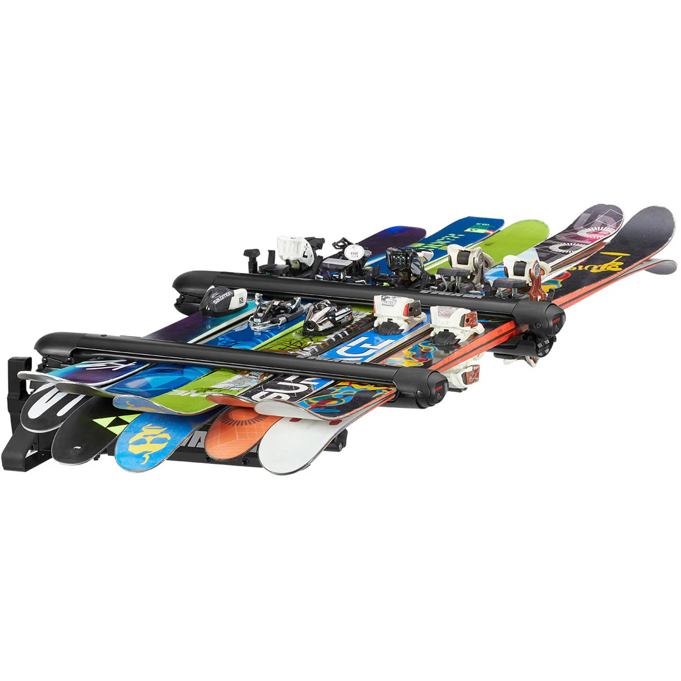 Yakima Exo Snow Bank Ski/Board Mount - Image 5