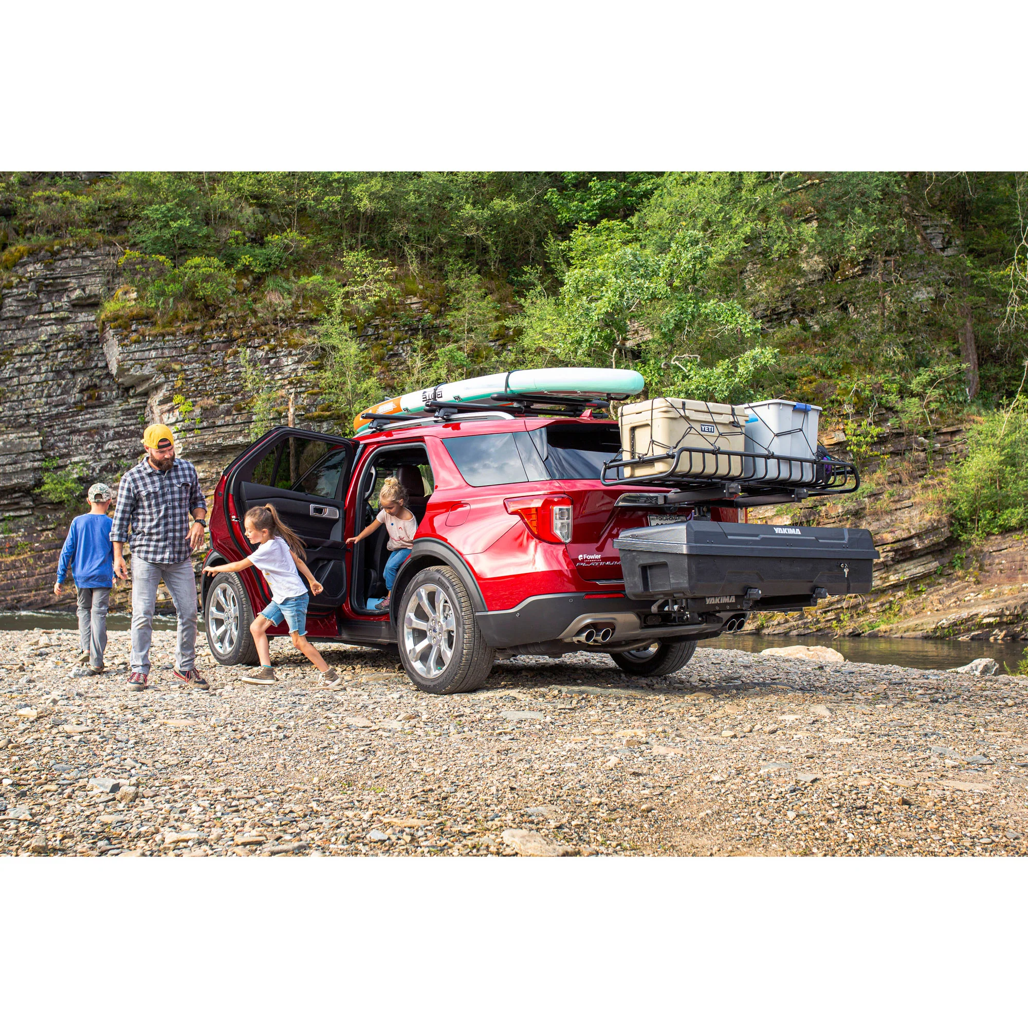 Yakima Exo TopShelf Second Level - Image 9
