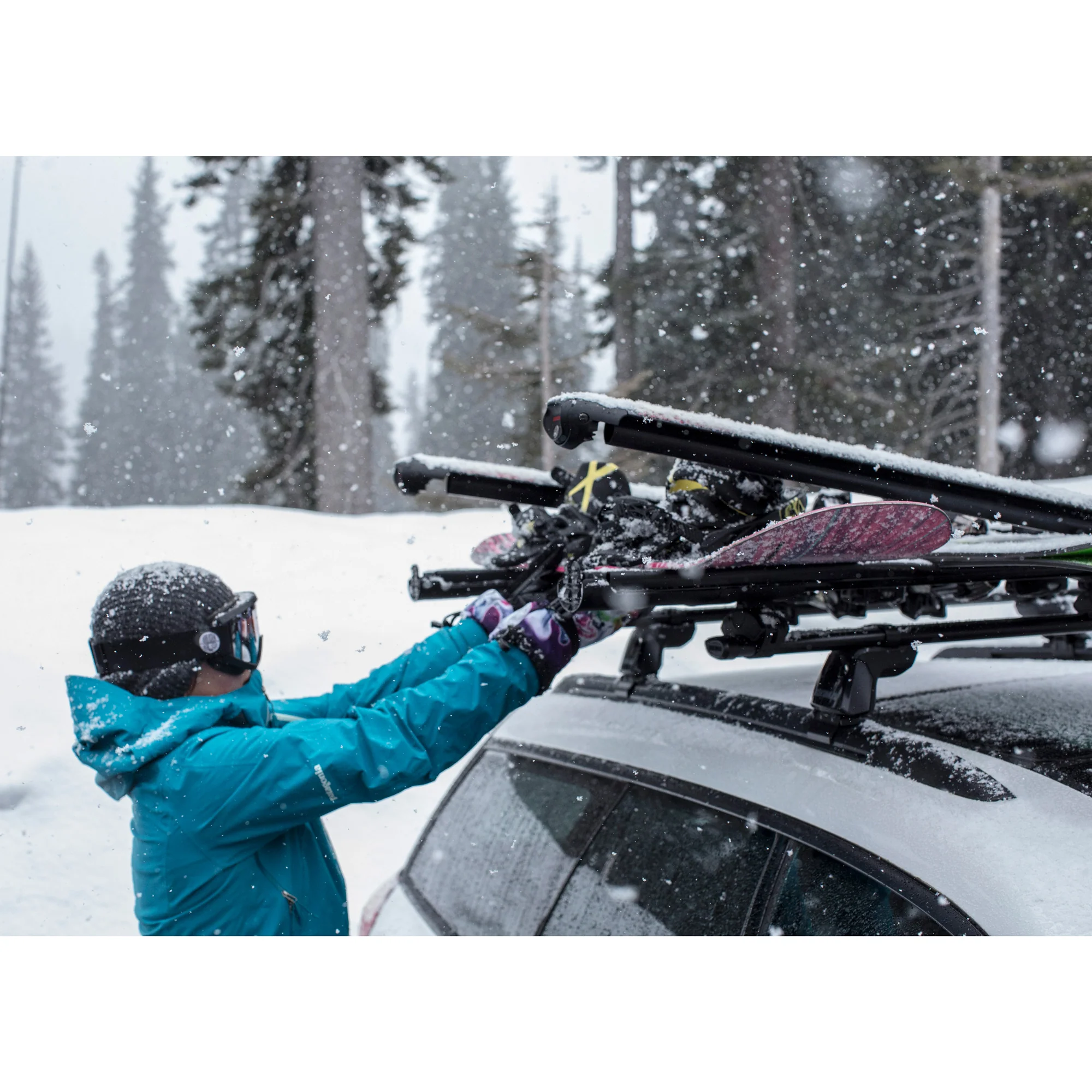 Yakima Fat Cat 6 Evo Snowsports Rack - Image 11