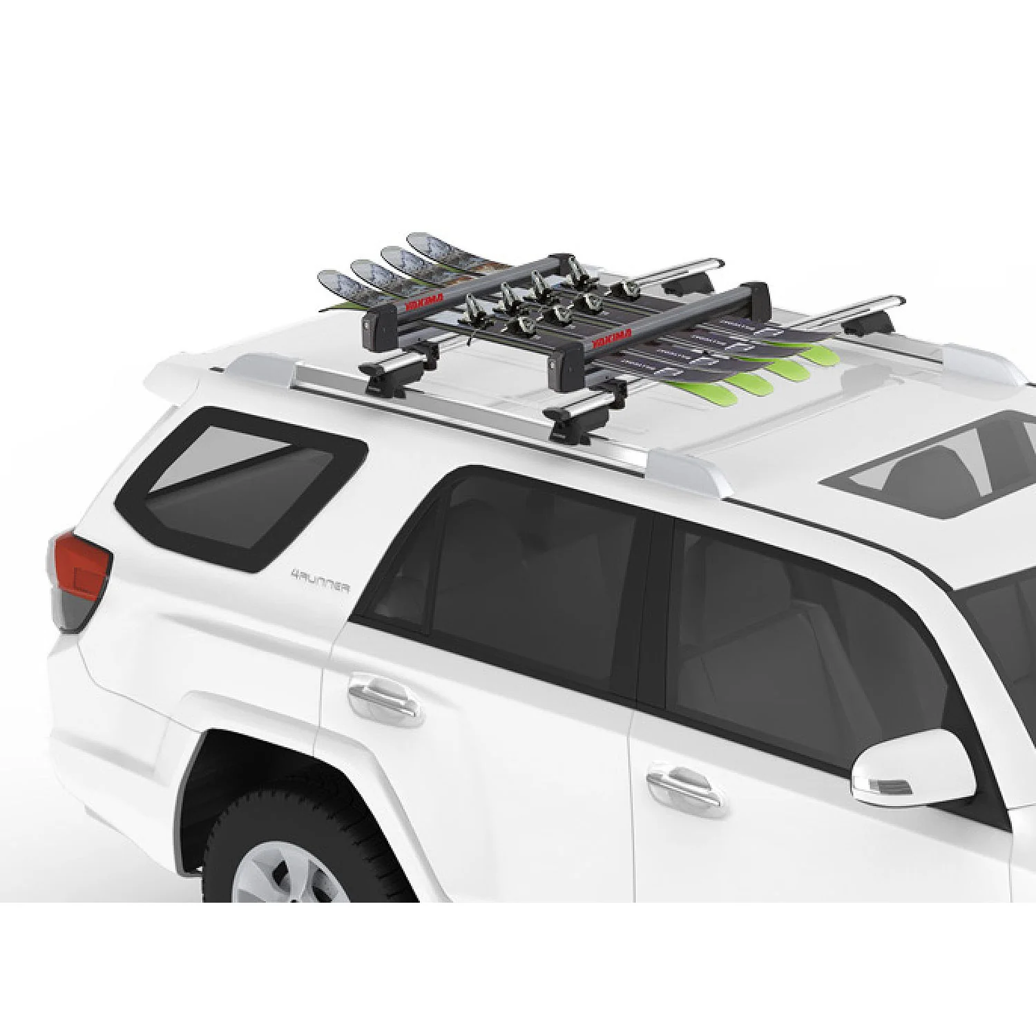 Yakima FreshTrack 4 Snowsports Rack - Image 2
