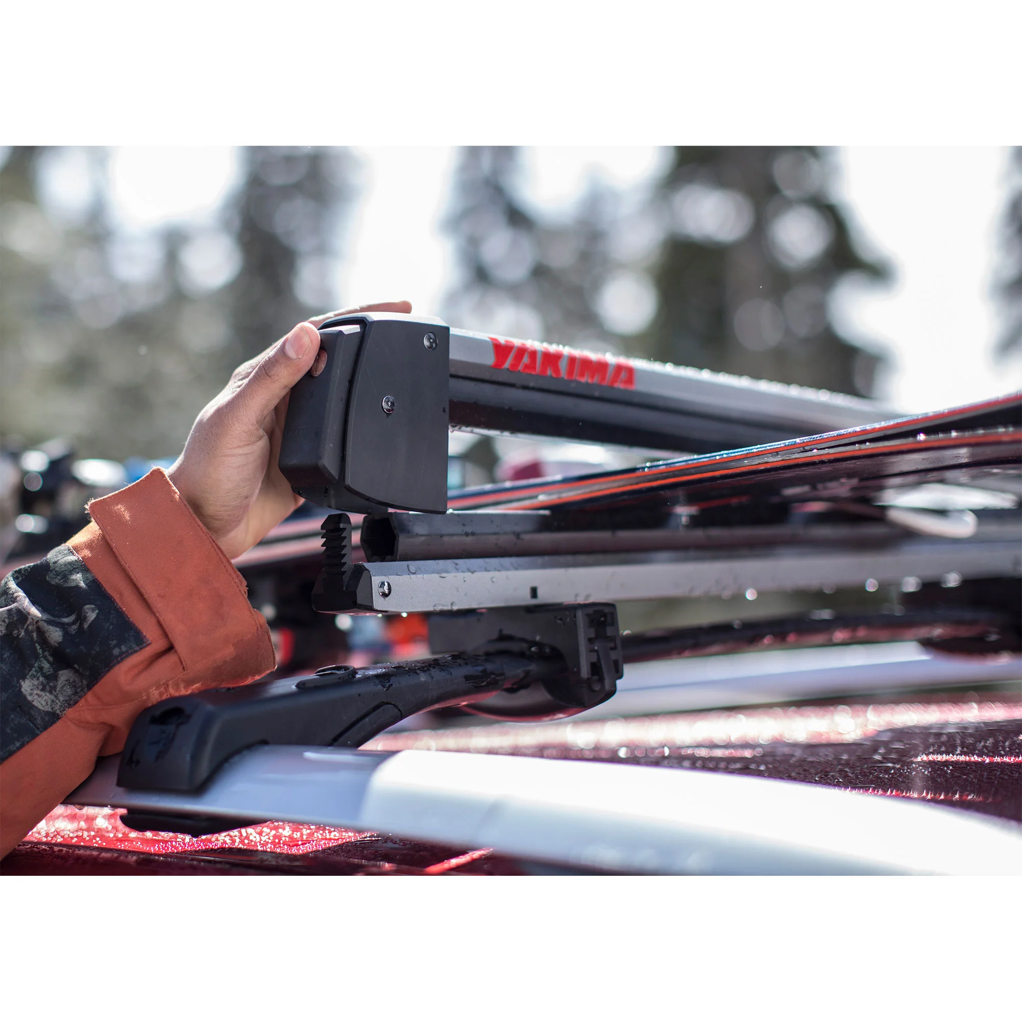 Yakima FreshTrack 4 Snowsports Rack - Image 6