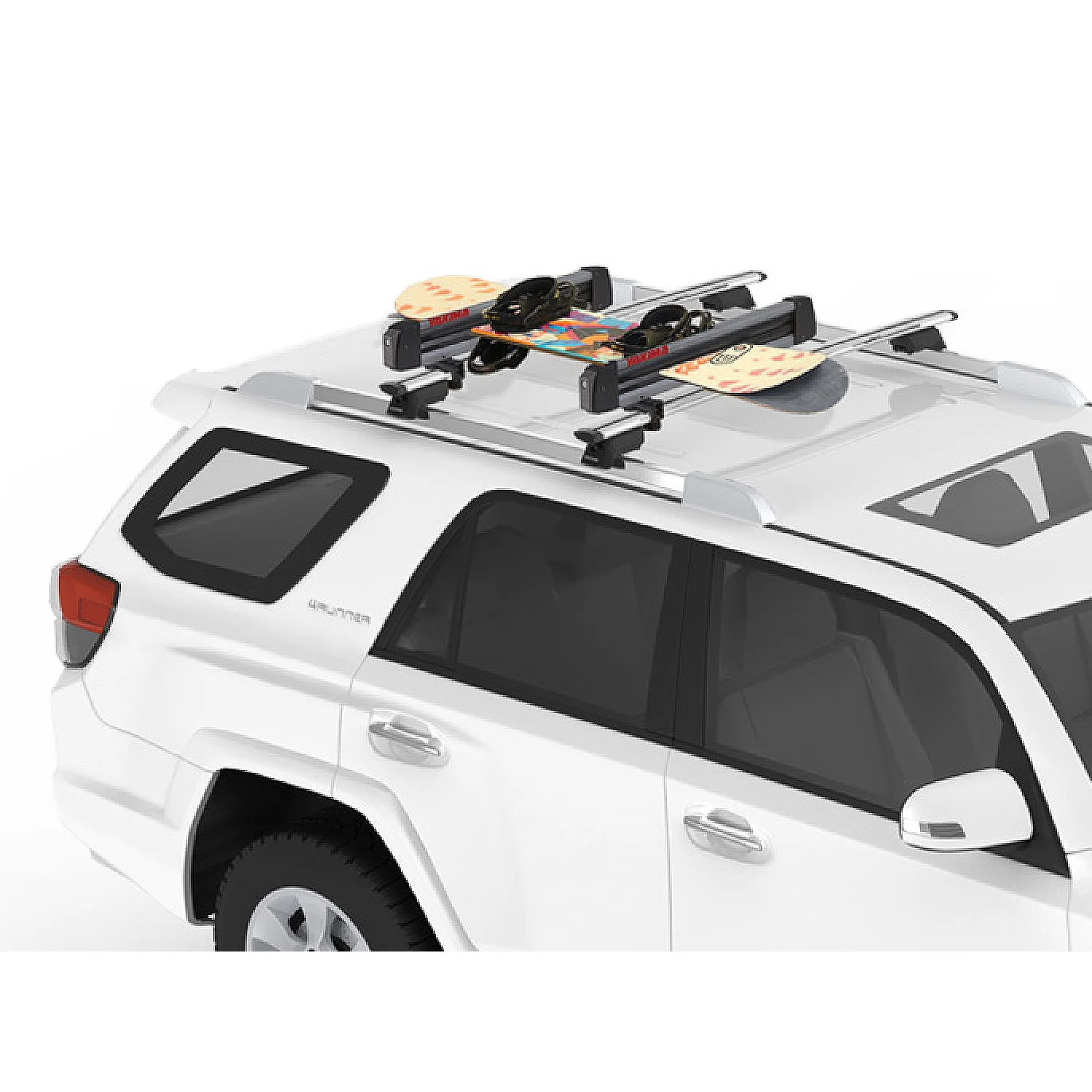 Yakima FreshTrack 4 Snowsports Rack - Image 8