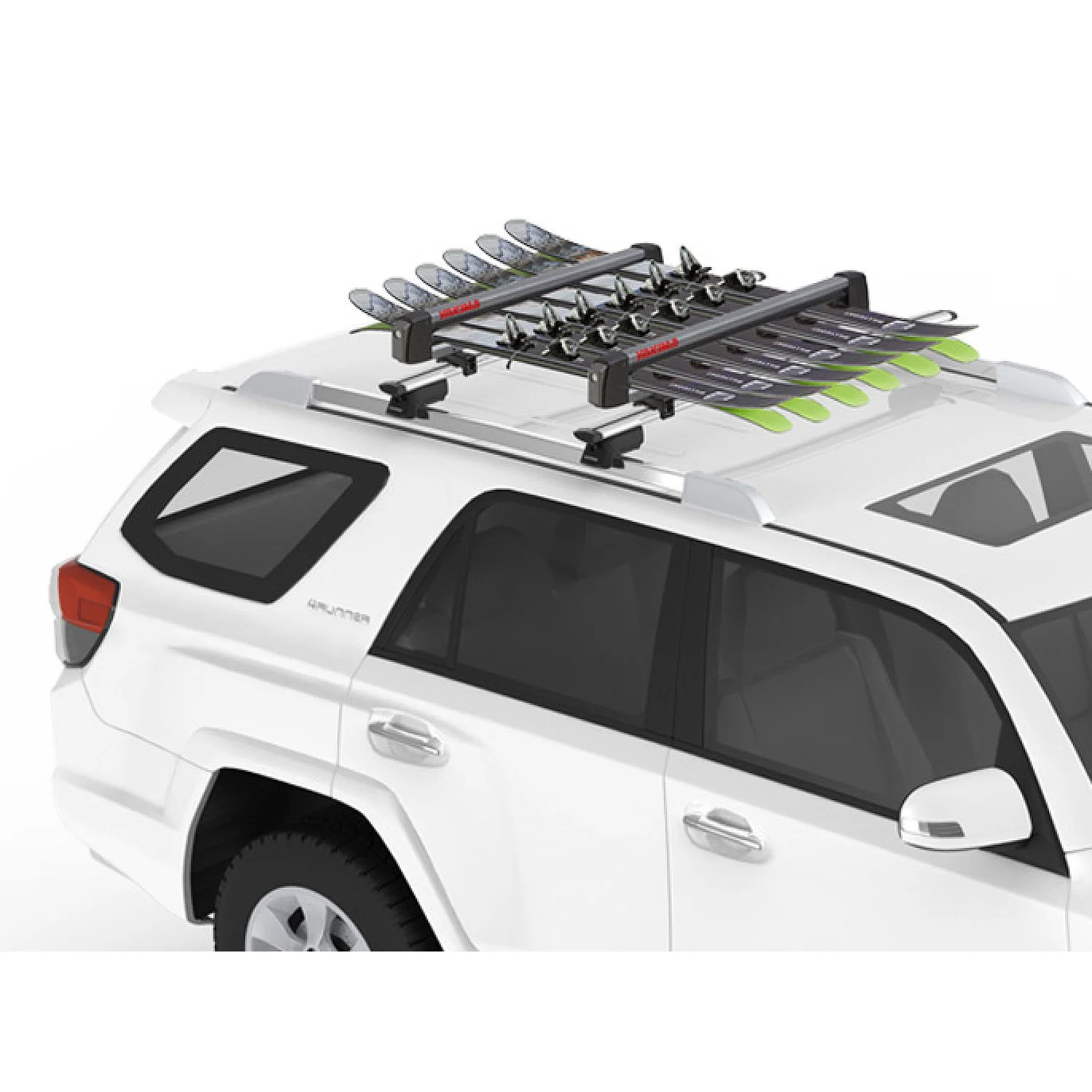 Reboxed Yakima FreshTrack 6 Ski and Snowboard Carrier - Image 7