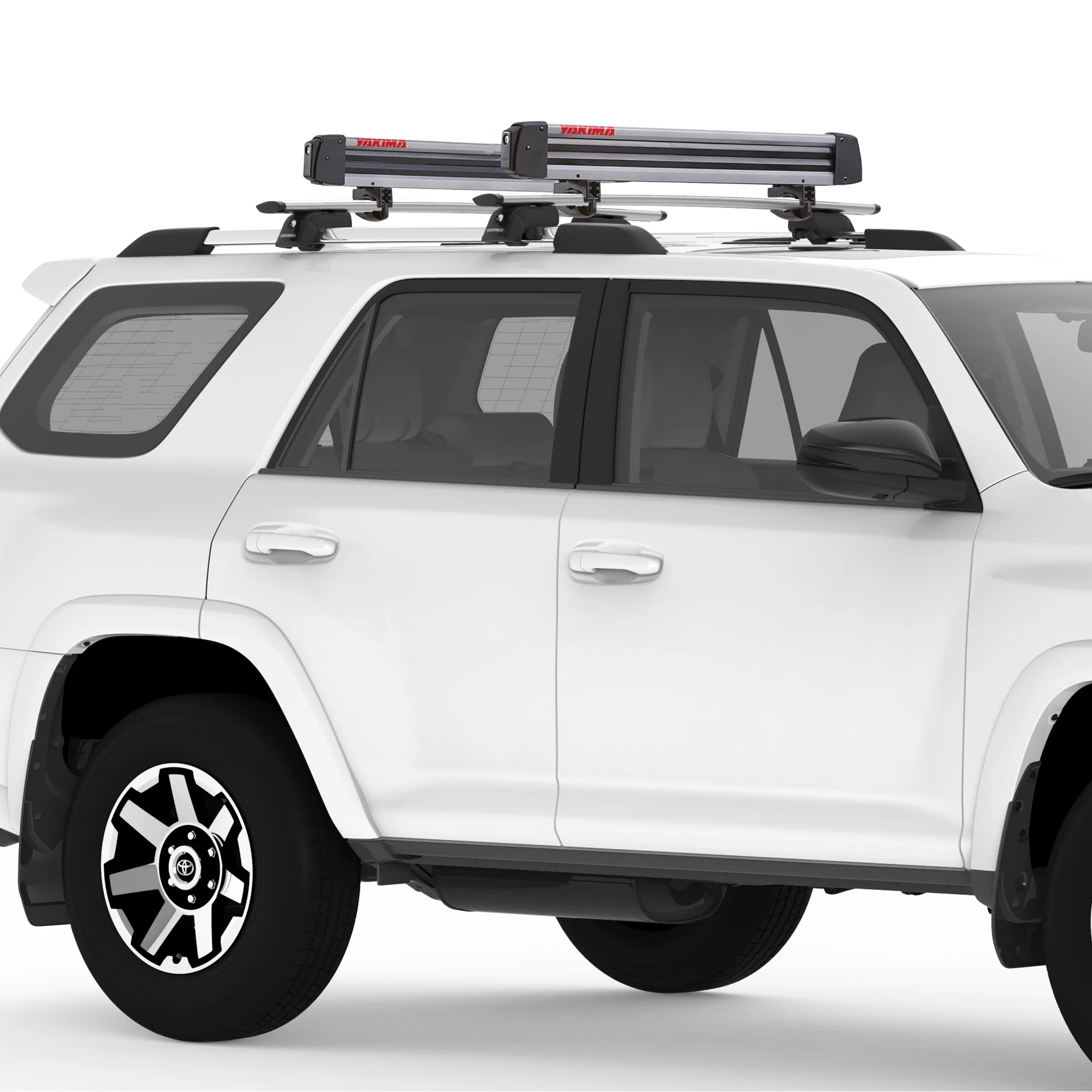 Yakima FreshTrack 6 Ski and Snowboard Carrier - Image 3