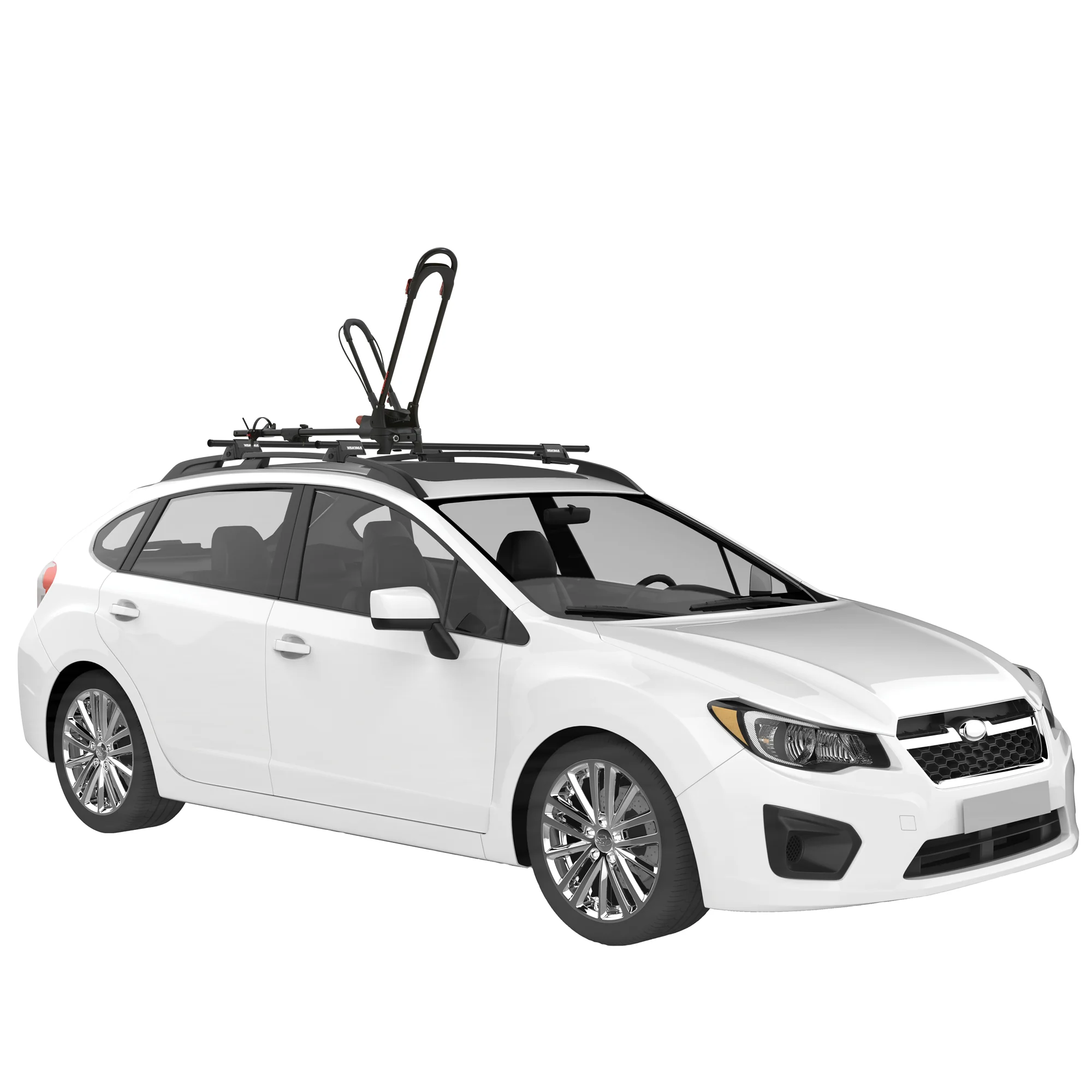 Yakima Frontloader Bike Roof Rack - Image 4