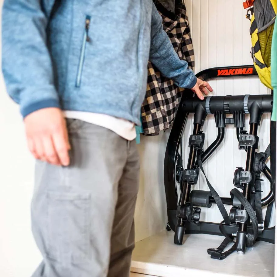 Yakima FullBack 2 Bike Trunk Rack - Image 10