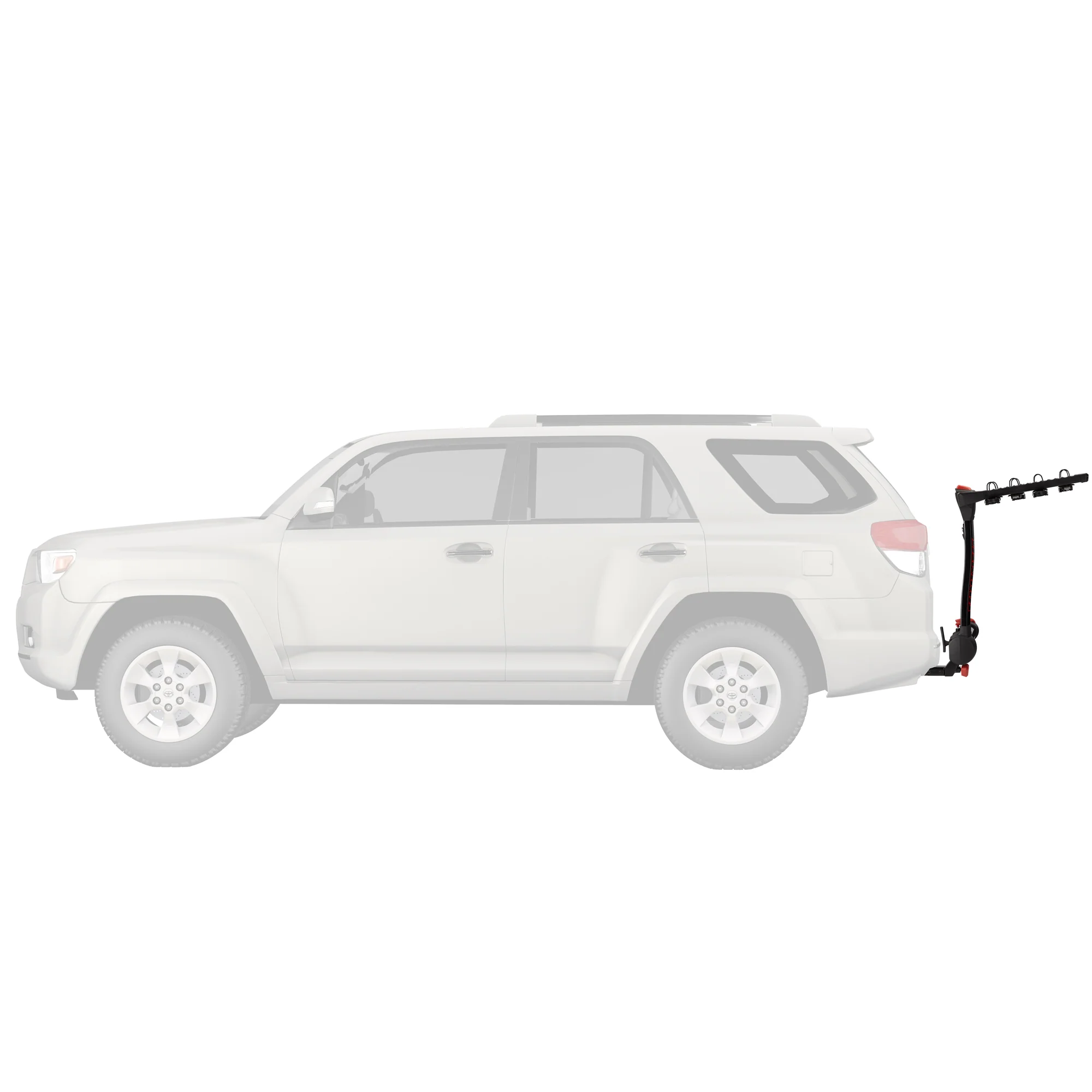 Reboxed Yakima FullSwing 4 Bike Hitch Rack - Image 8