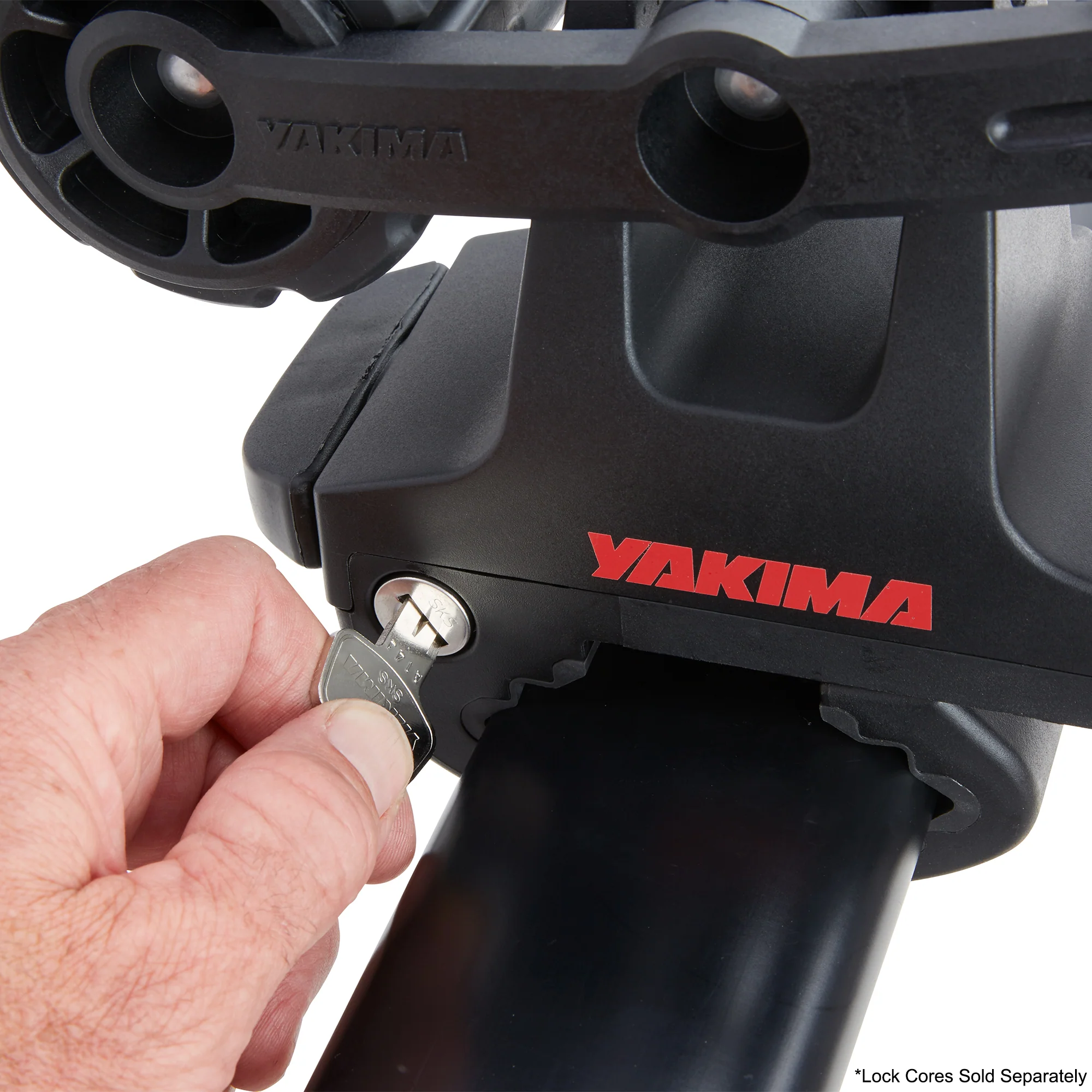 Yakima HandRoll Kayak Roof Rack - Image 6