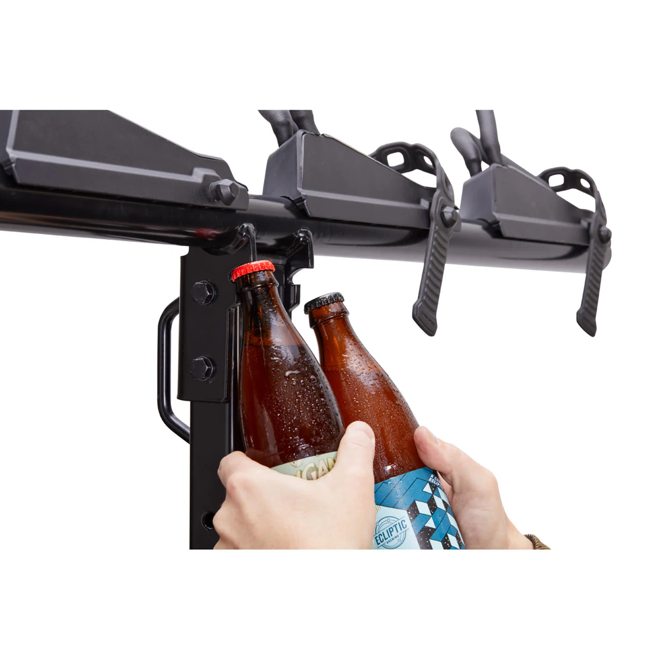 Reboxed Yakima HangOver 4 Bike Hitch Rack - Image 10