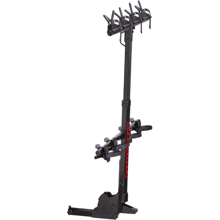 USED Yakima HangOver 4 Bike Hitch Rack