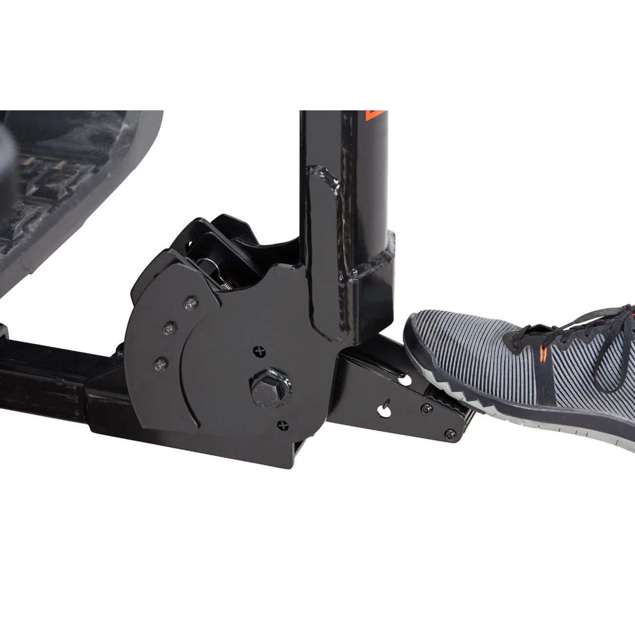 USED Yakima HangOver 4 Bike Hitch Rack - Image 5