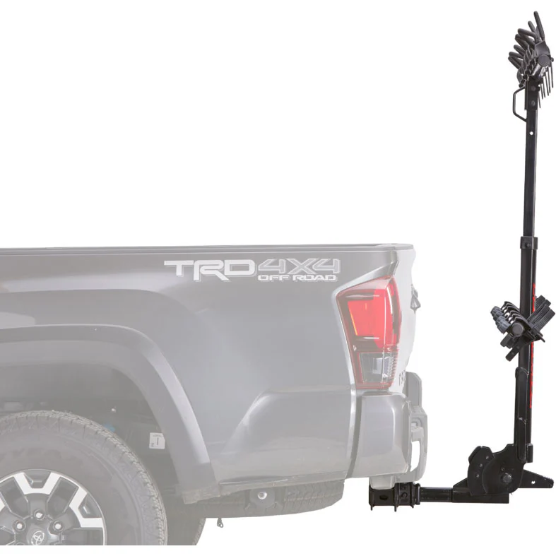 USED Yakima HangOver 4 Bike Hitch Rack - Image 6