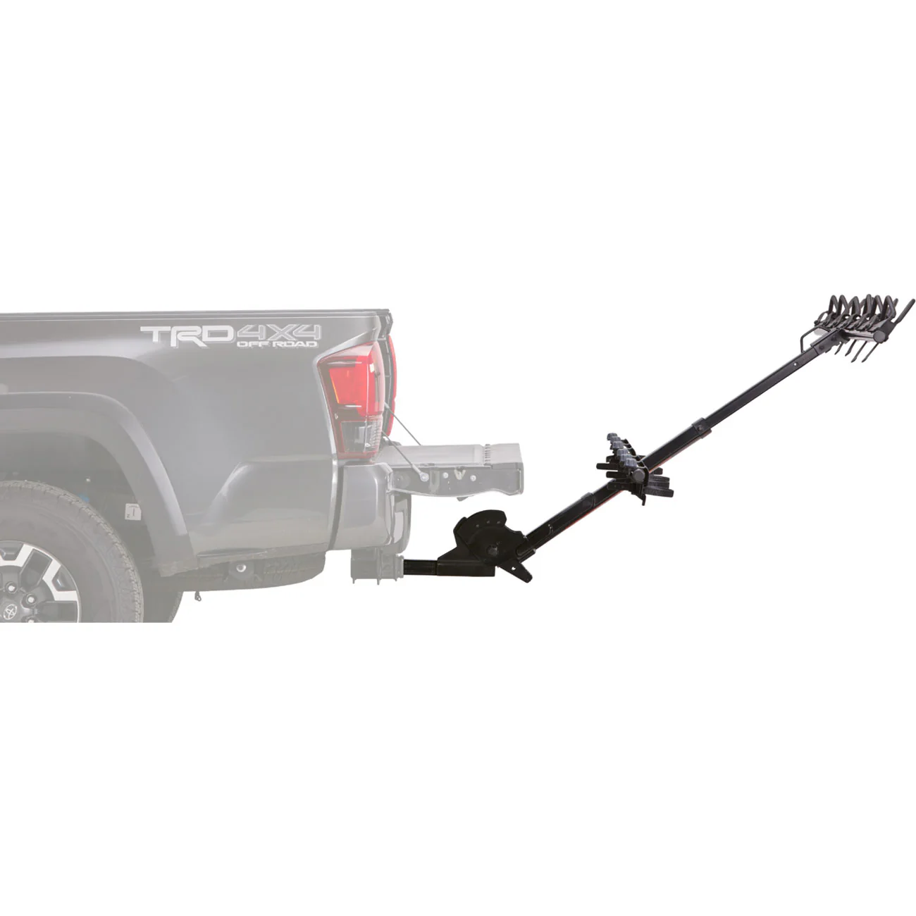 USED Yakima HangOver 4 Bike Hitch Rack - Image 8