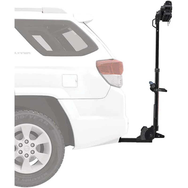 Reboxed Yakima HangTight 4 Bike Vertical Hitch Rack - Image 3