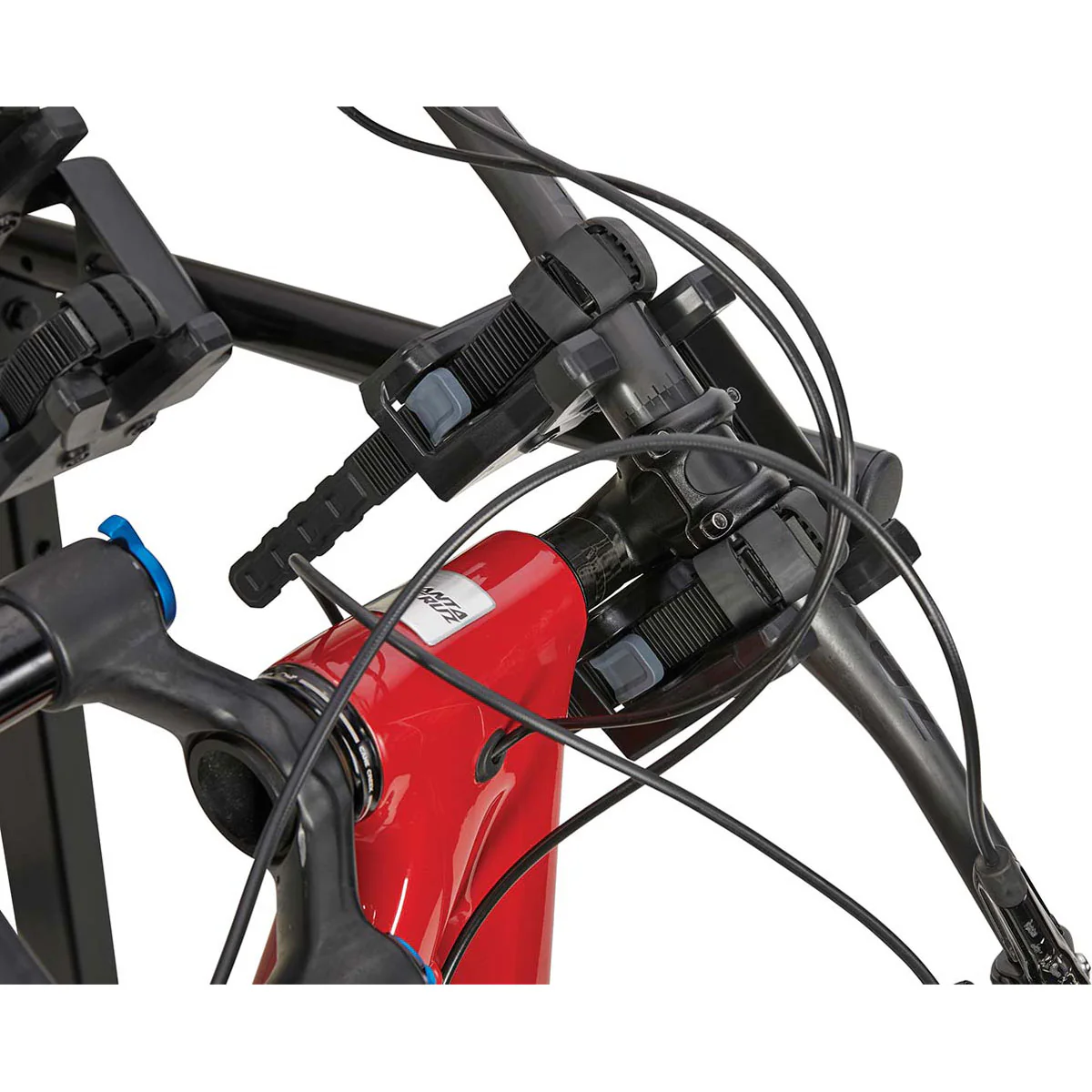 Reboxed Yakima HangTight 4 Bike Vertical Hitch Rack - Image 6