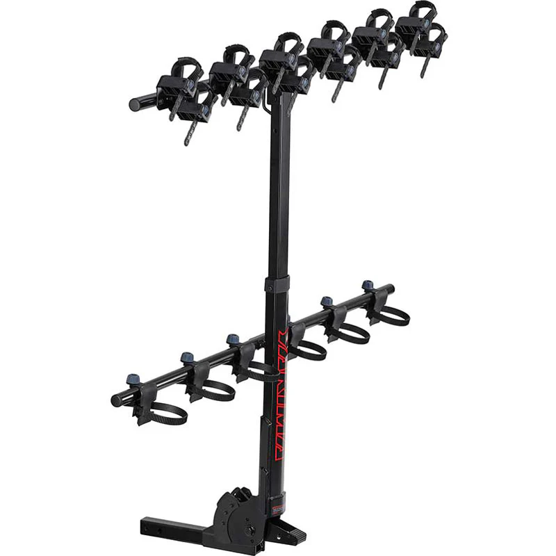 Yakima HangTight 6 Bike Vertical Hitch Rack