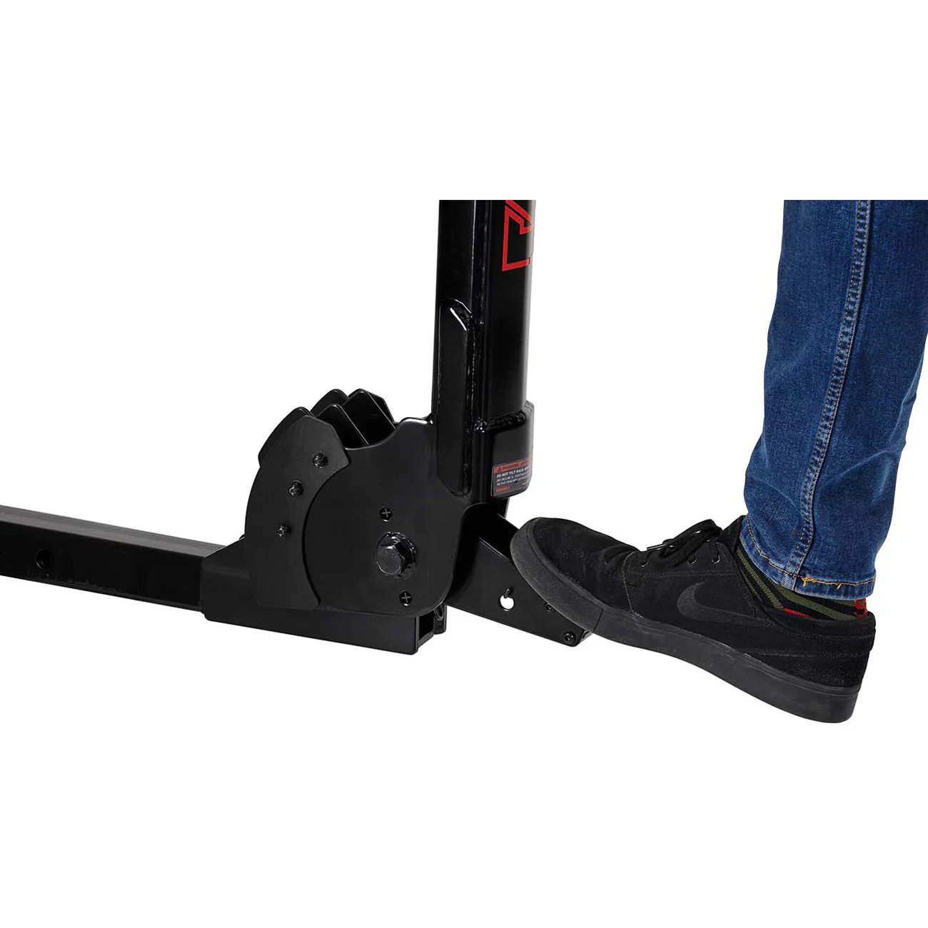 Yakima HangTight 6 Bike Vertical Hitch Rack - Image 5