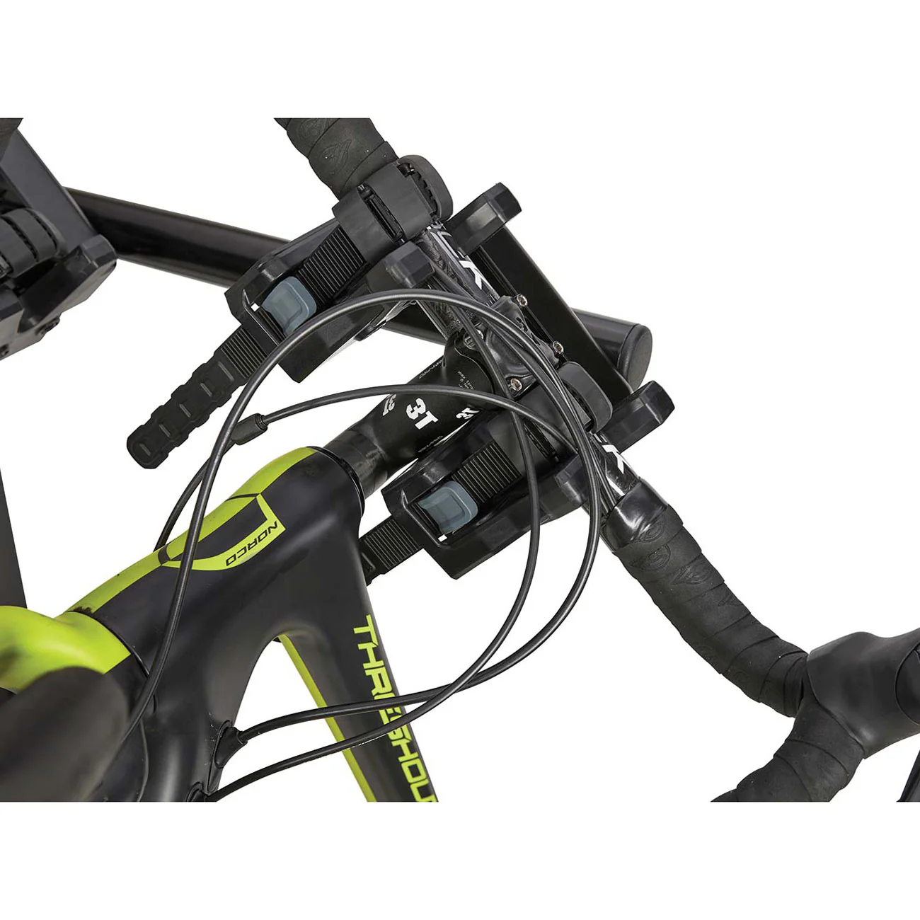 Yakima HangTight 6 Bike Vertical Hitch Rack - Image 7
