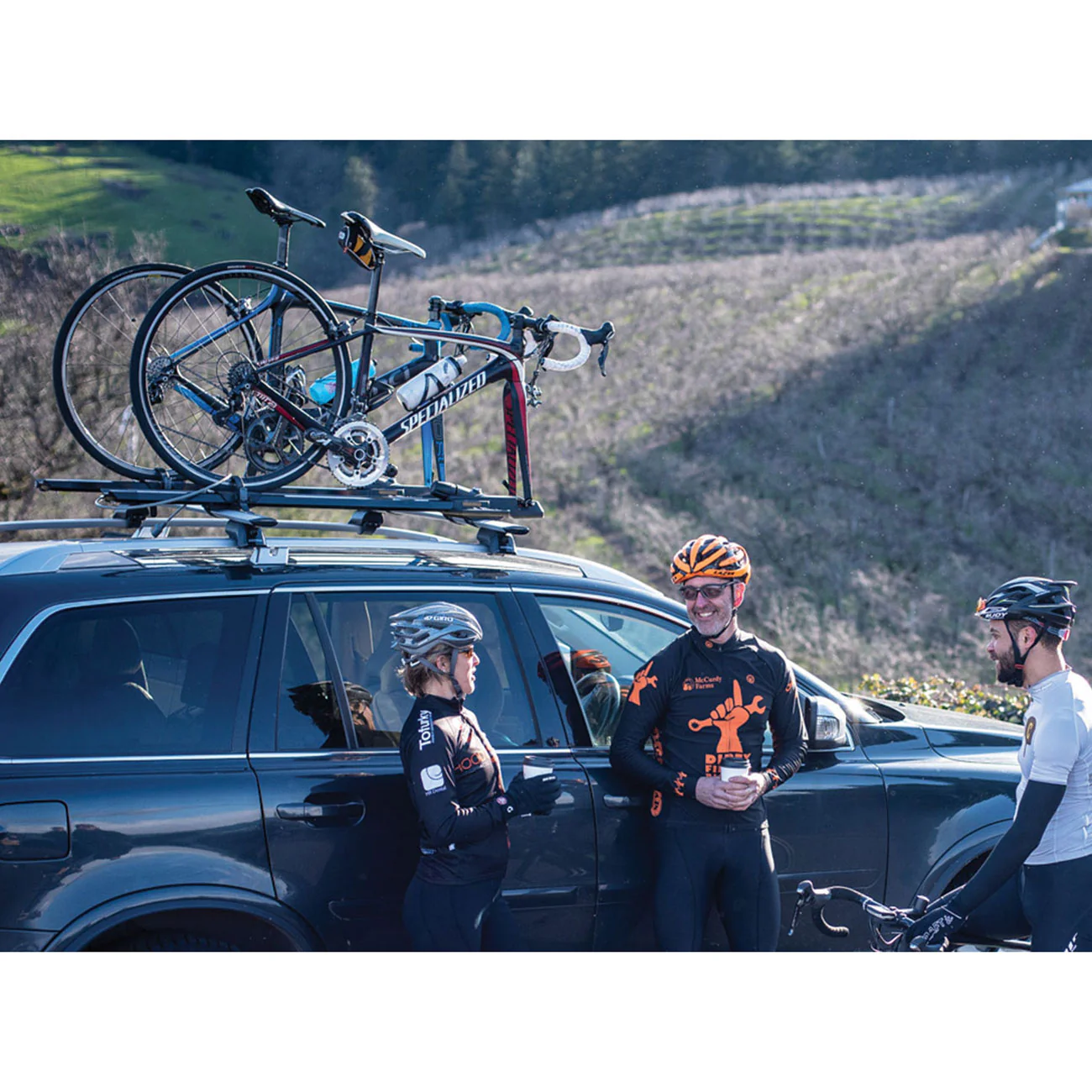 Yakima HighSpeed Bike Roof Rack - Image 4