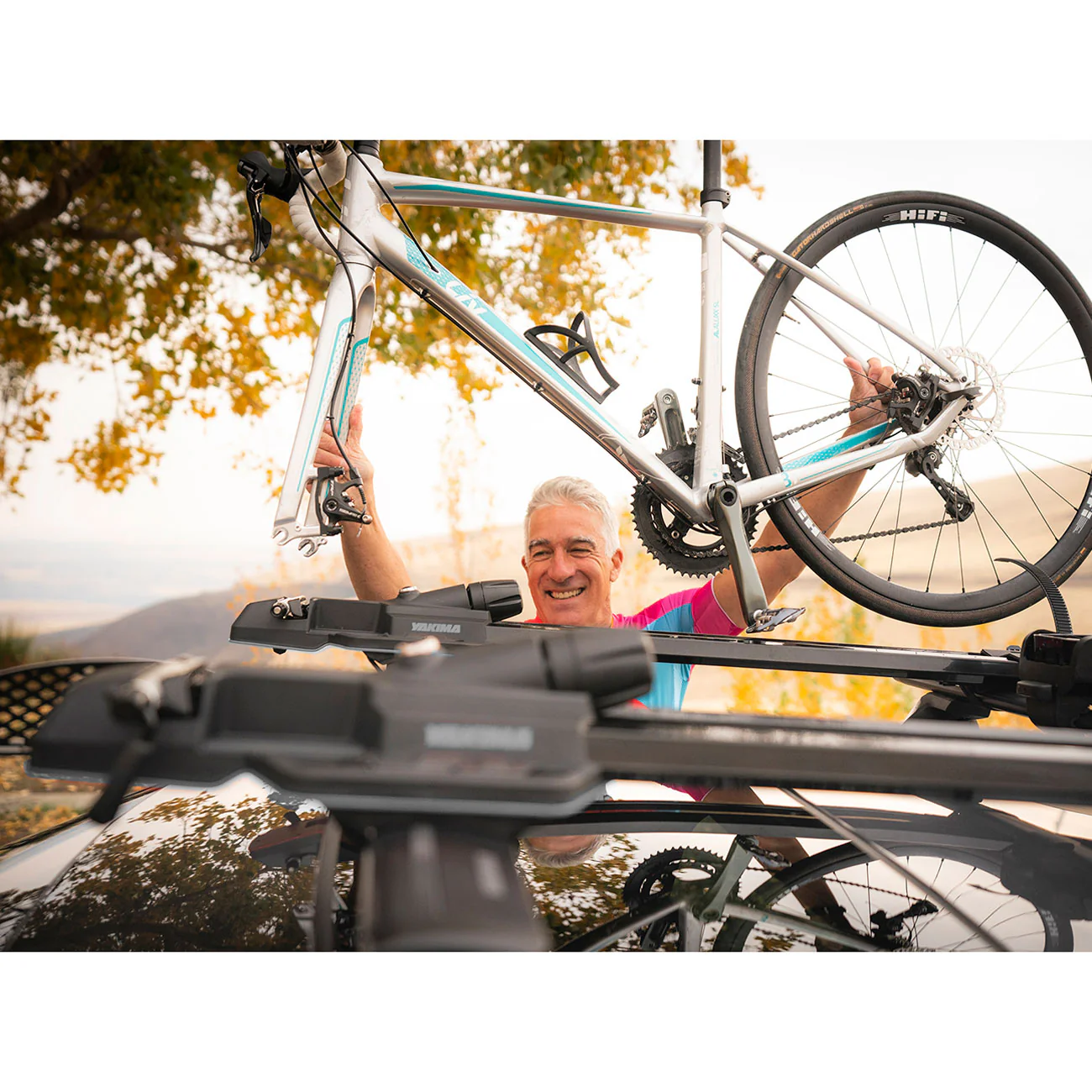 Yakima HighSpeed Bike Roof Rack - Image 5