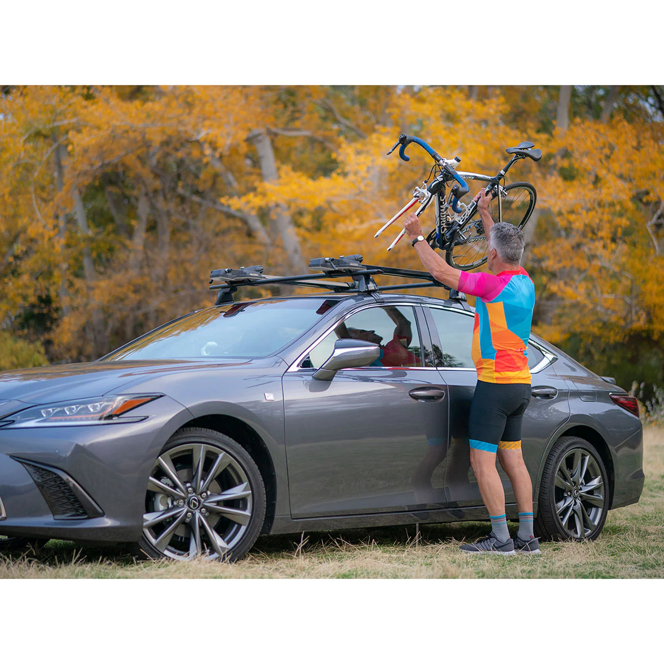 Yakima HighSpeed Bike Roof Rack - Image 6