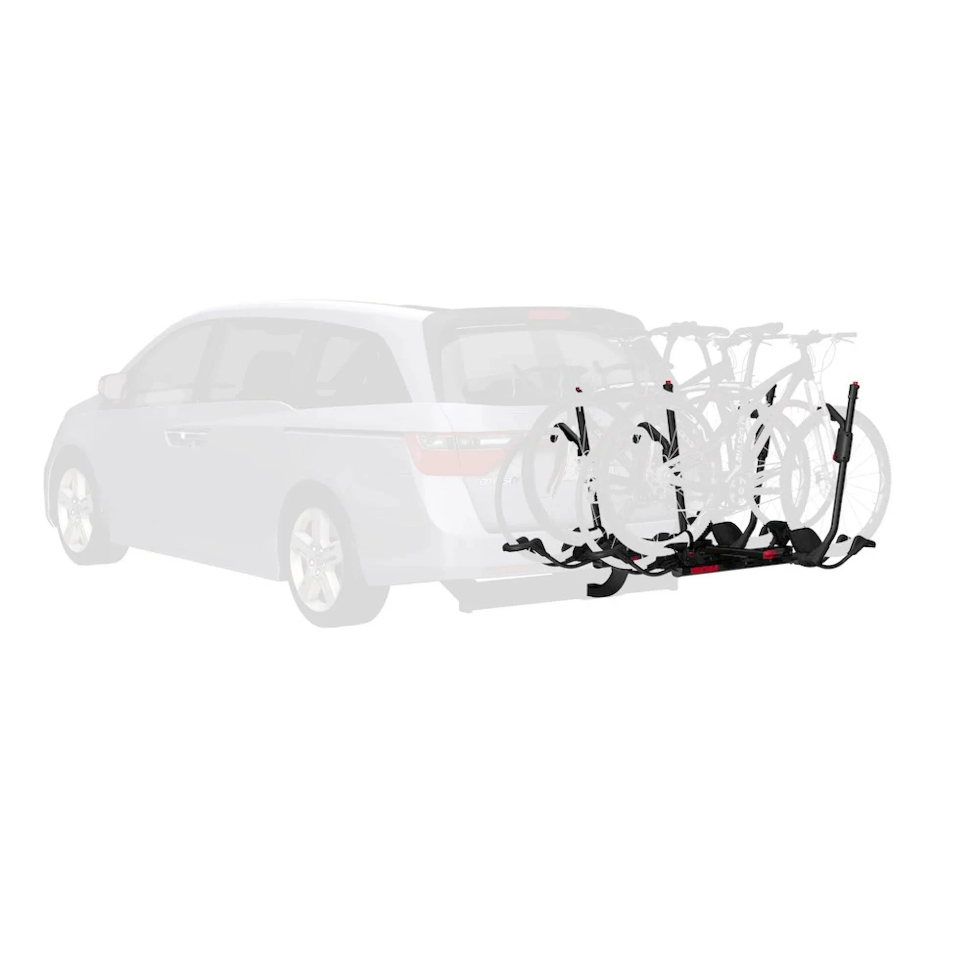 Yakima HoldUp +2 Bike Hitch Rack Add-On - Image 2
