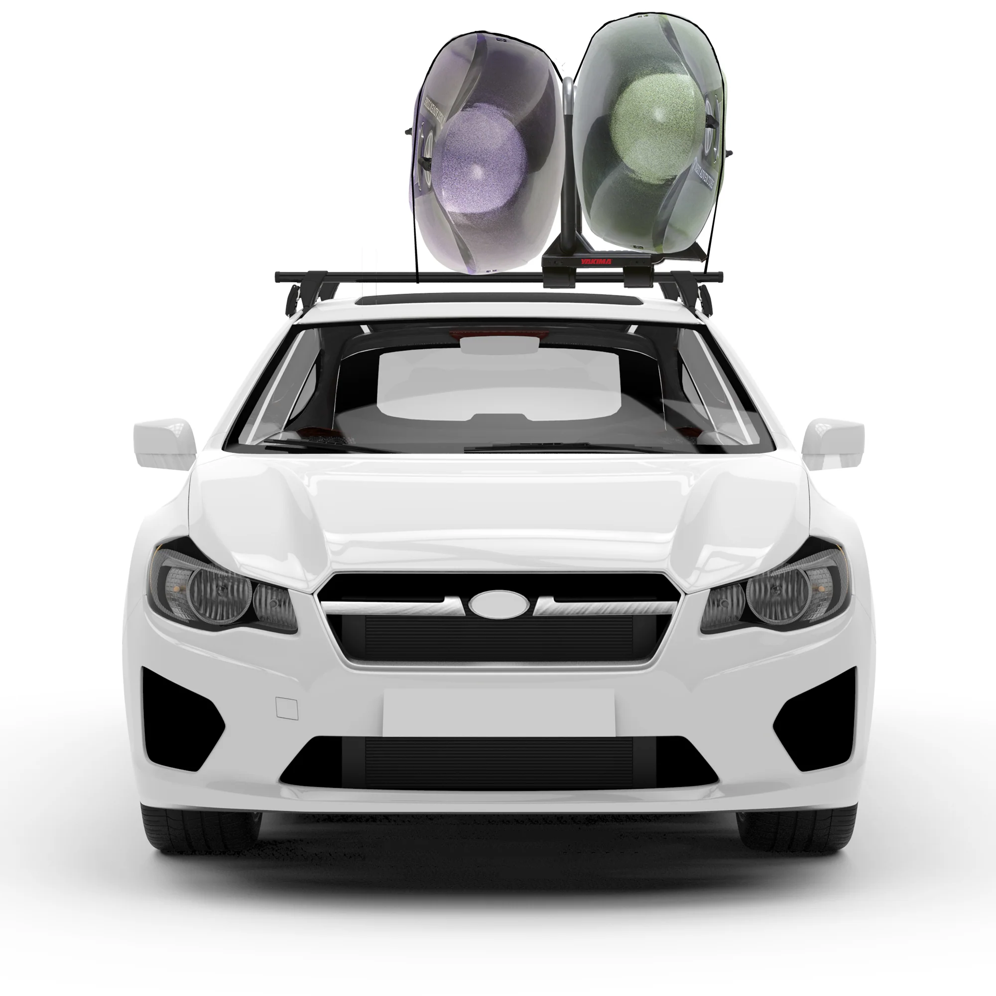 Yakima JayLow Roof Rack - Image 9