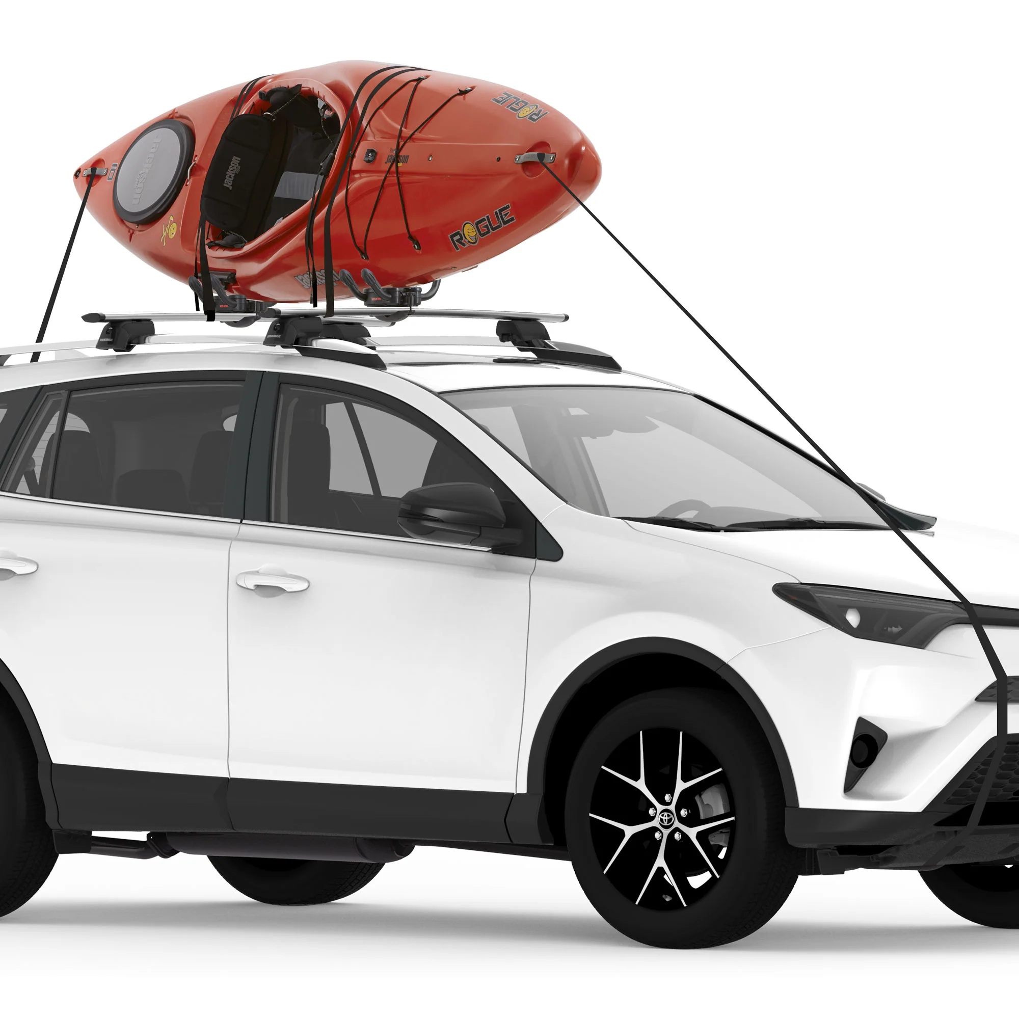 Yakima JayHook Kayak Roof Rack - Image 2