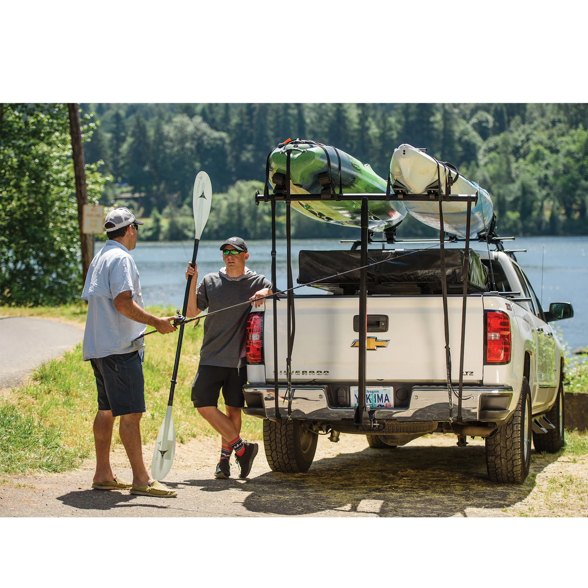 Yakima LongArm Height Extension (Closeout) - Image 8