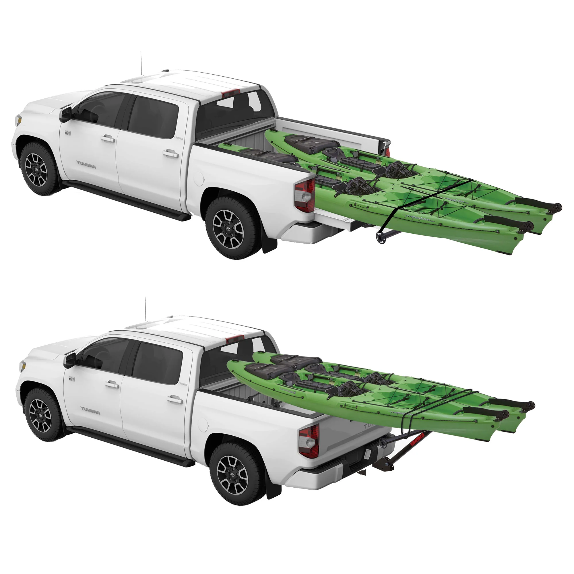 Yakima LongArm Receiver Mount Crossbar - Image 3