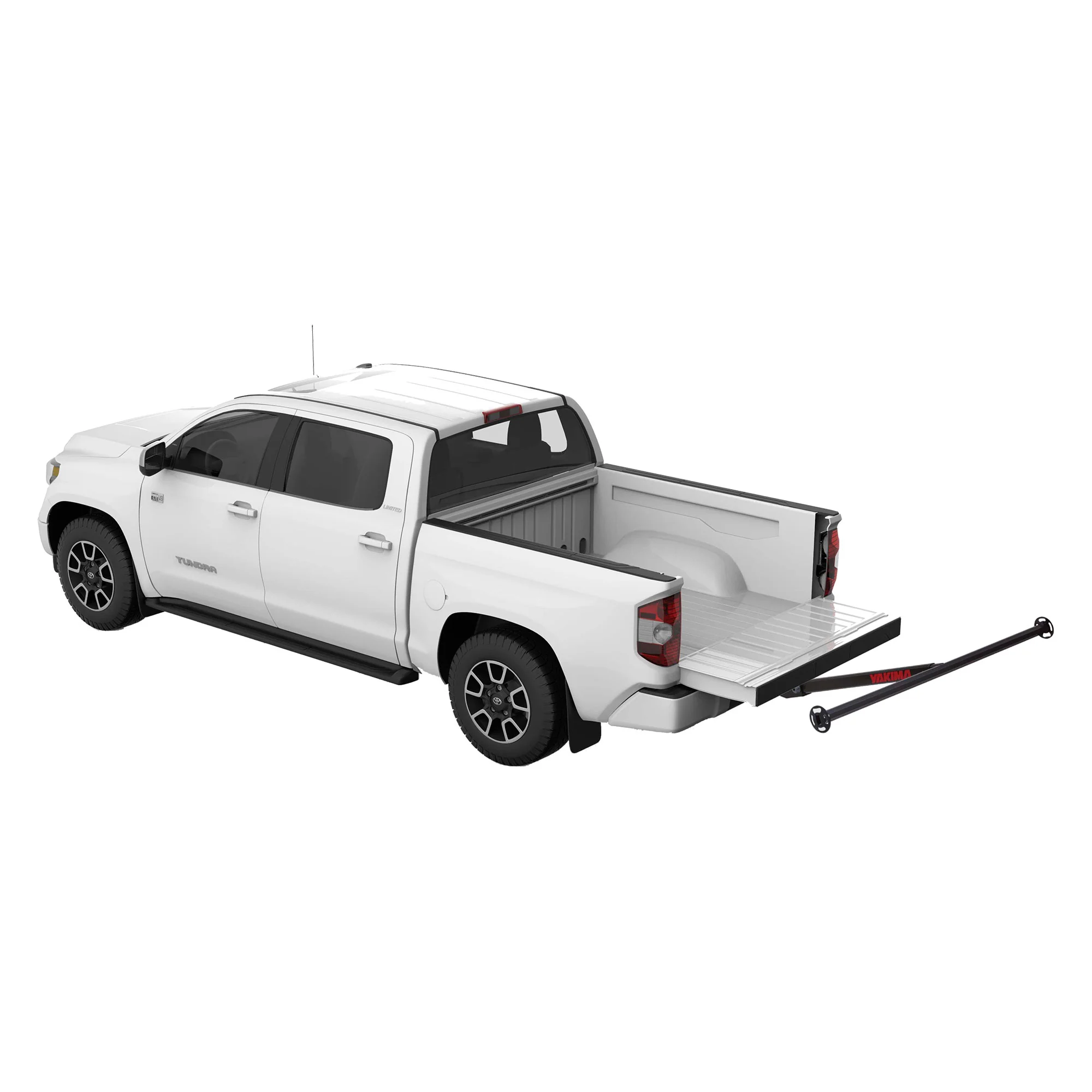Yakima LongArm Receiver Mount Crossbar - Image 4