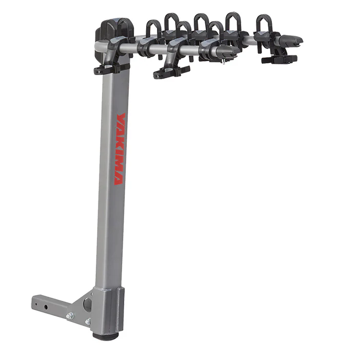 LongHaul RV/Travel Trailer 4 Bike Hitch Rack