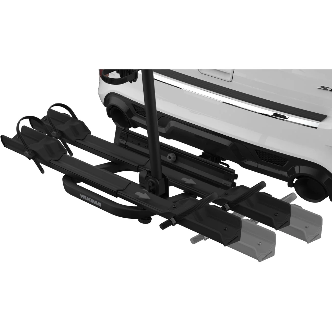 Yakima OnRamp LX 2 Bike Hitch Rack - Image 11