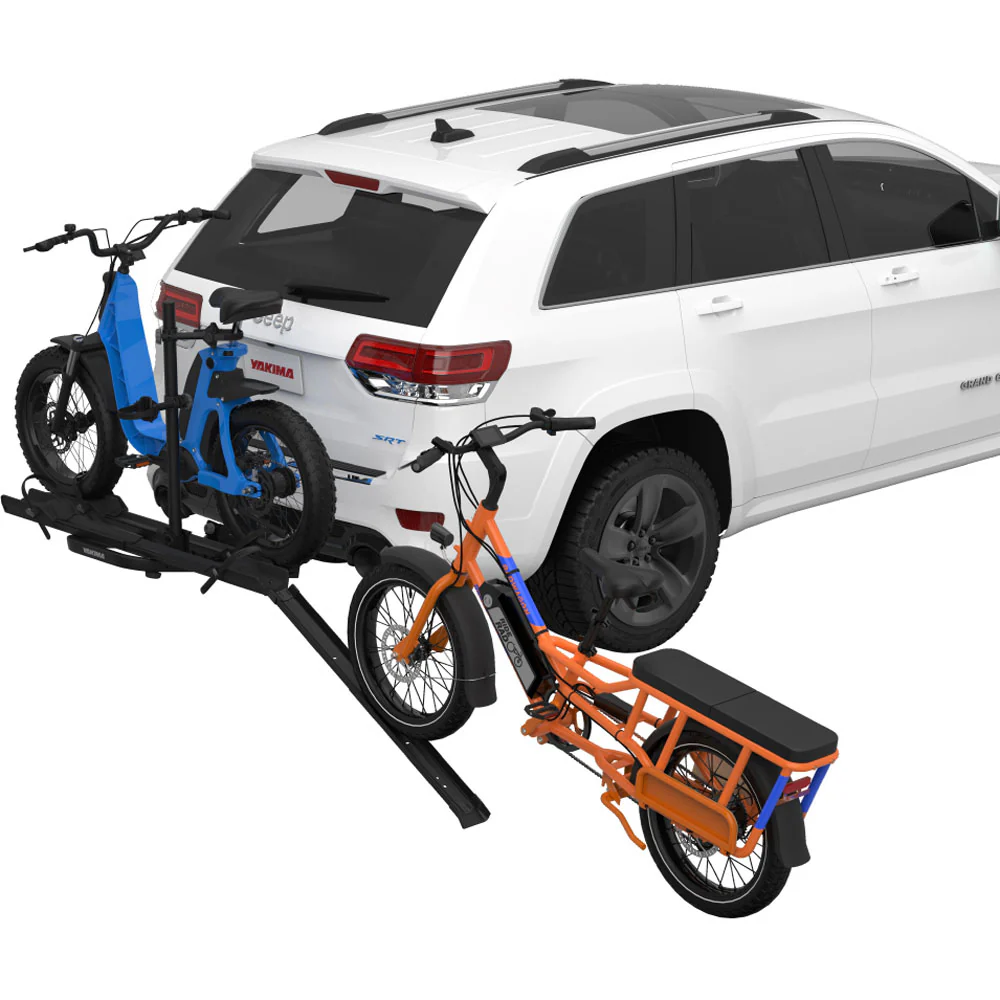 Yakima OnRamp LX 2 Bike Hitch Rack - Image 2