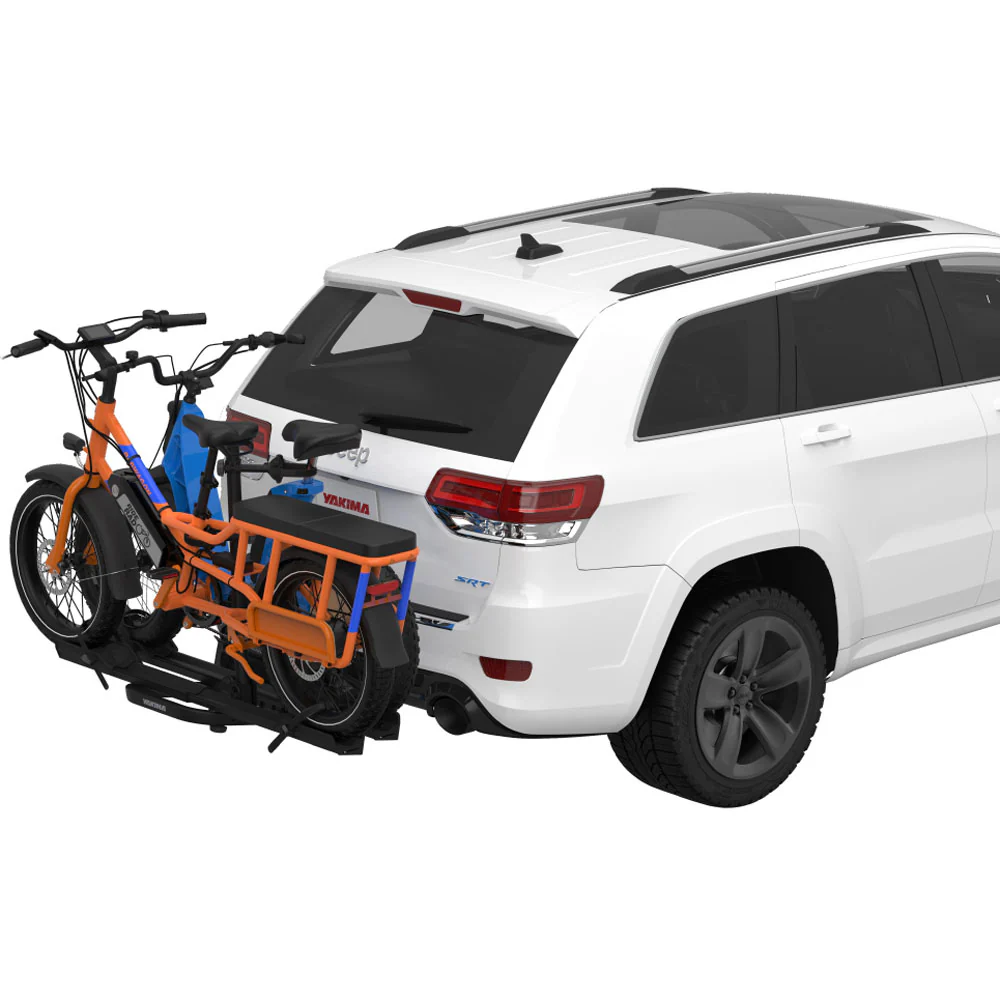 Yakima OnRamp LX 2 Bike Hitch Rack - Image 3