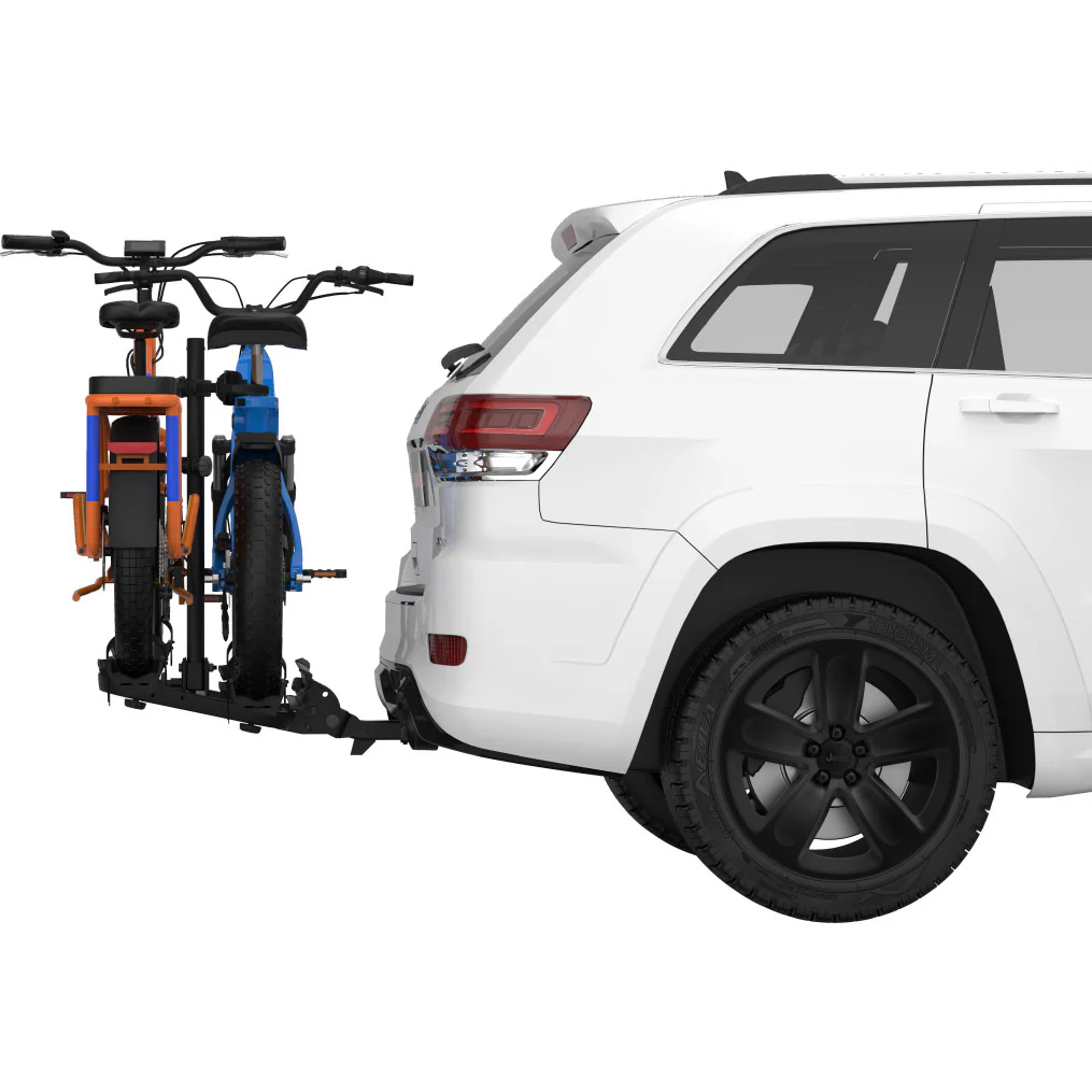 Yakima OnRamp LX 2 Bike Hitch Rack - Image 4