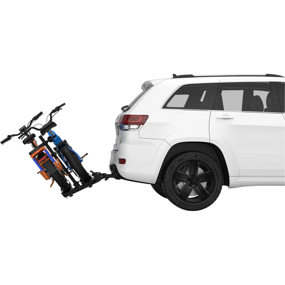 Yakima OnRamp LX 2 Bike Hitch Rack - Image 5