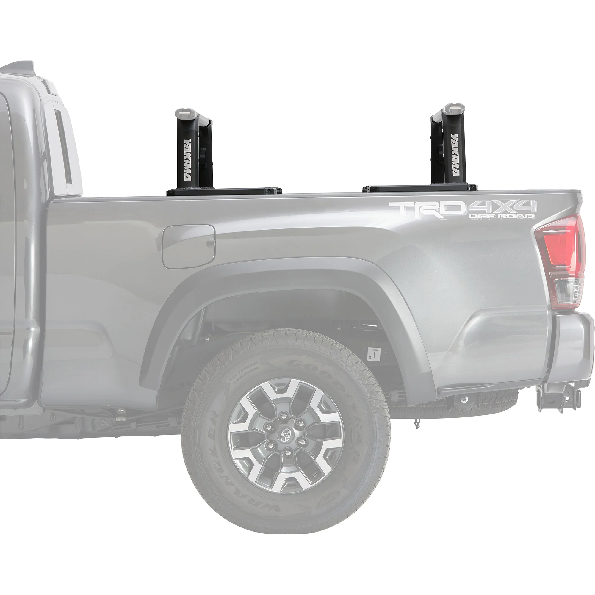 Yakima OutPost HD Truck Bed Rack - Image 3