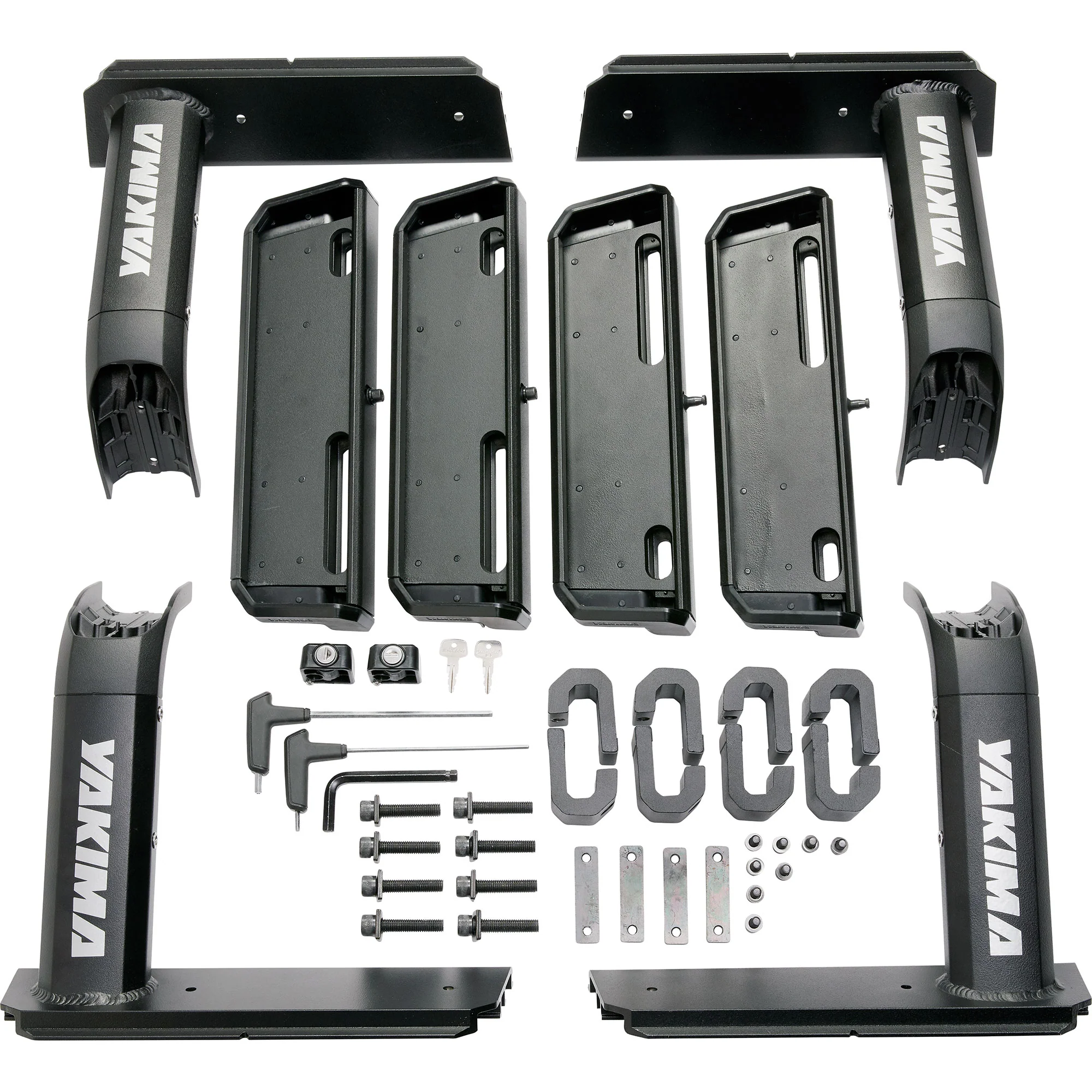 Yakima OutPost HD Truck Bed Rack - Image 4